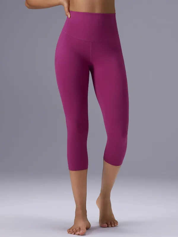 19" Tummy Control Capris sold by Baleaf