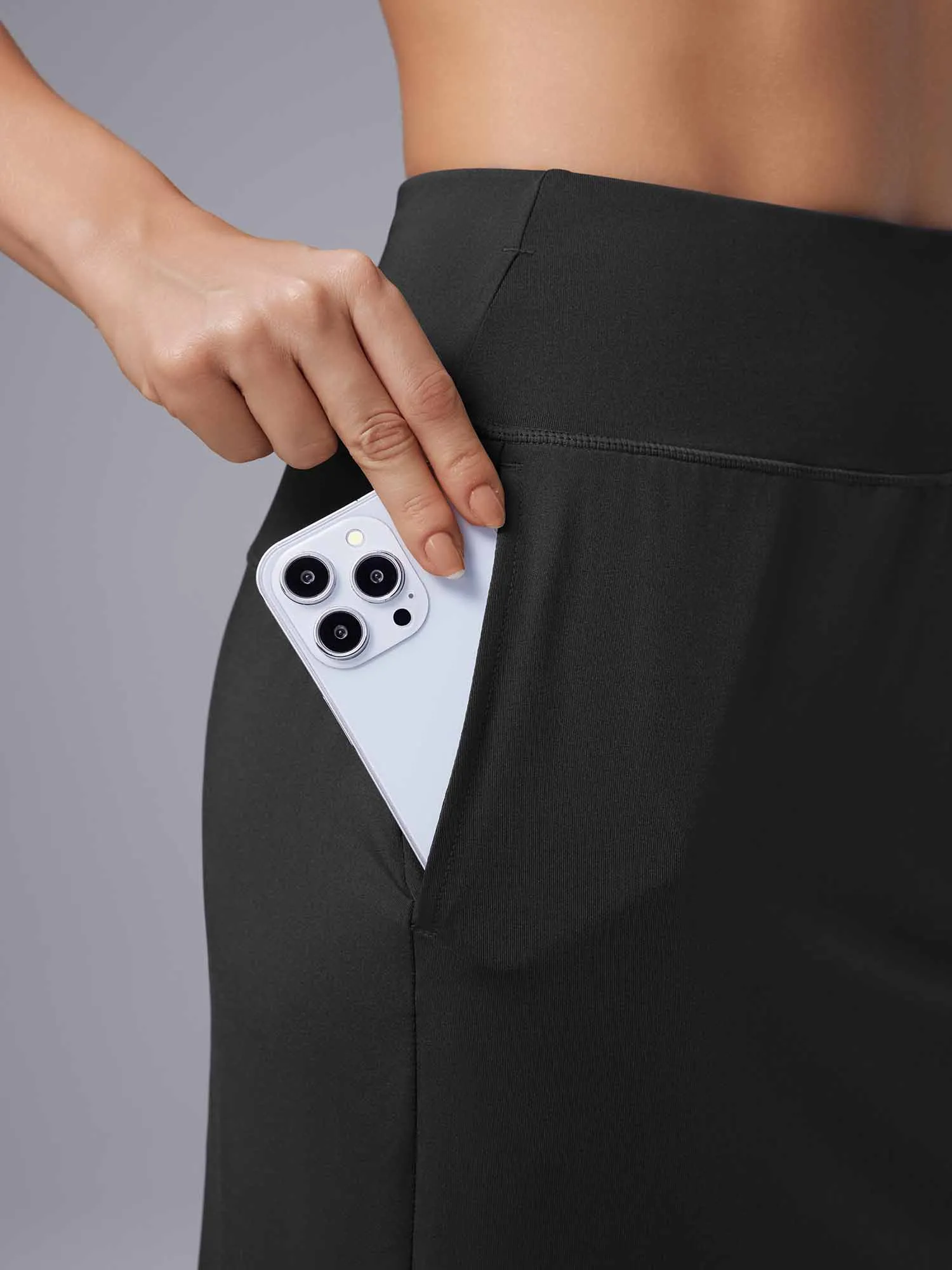 Laureate UPF50+ Knee-Length Skort sold by Baleaf product image thumbnail 2