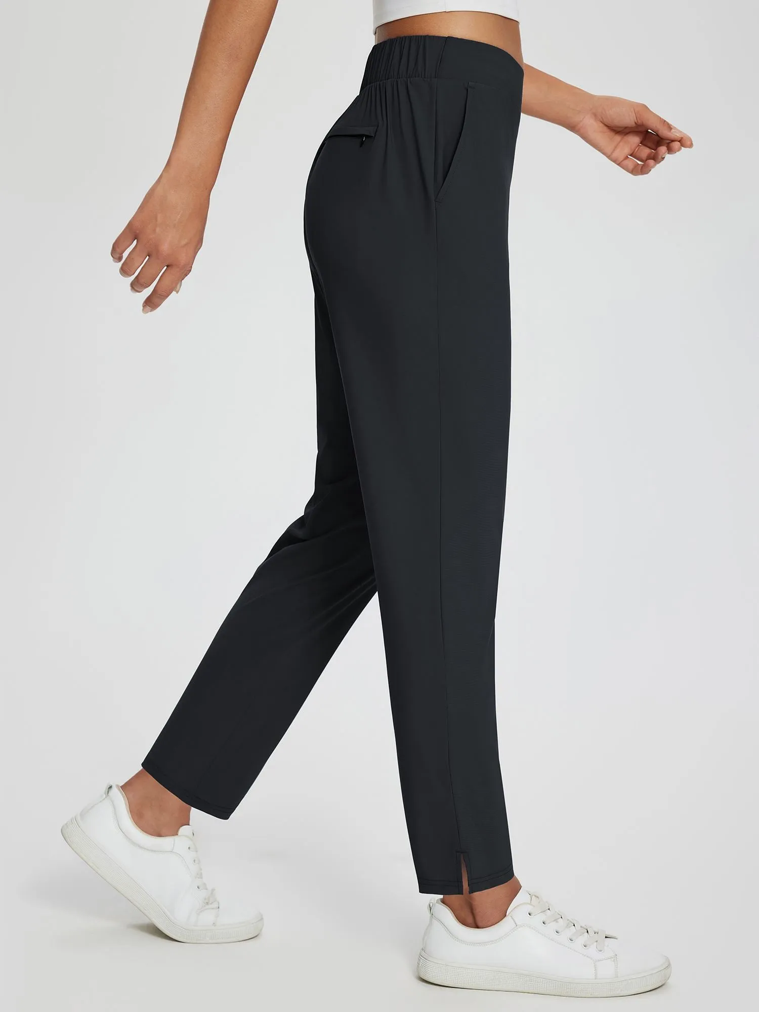 Sculpt High-Waist Tapered Yoga Pants sold by Baleaf product image thumbnail 5