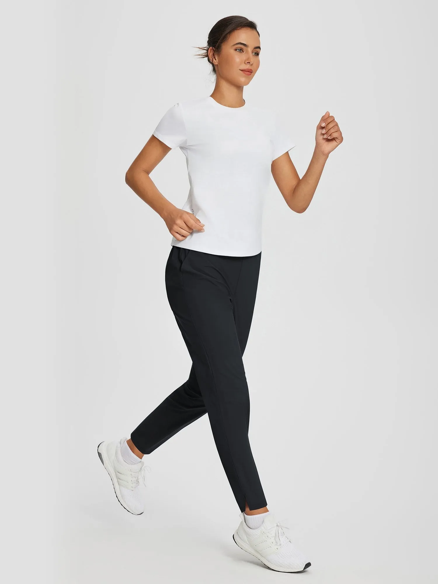 Sculpt High-Waist Tapered Yoga Pants sold by Baleaf product image thumbnail 2