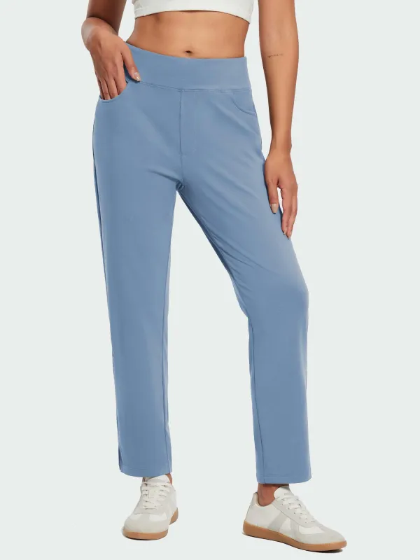 Women's Fleece-Lined Tapered Jogger Pants sold by Baleaf
