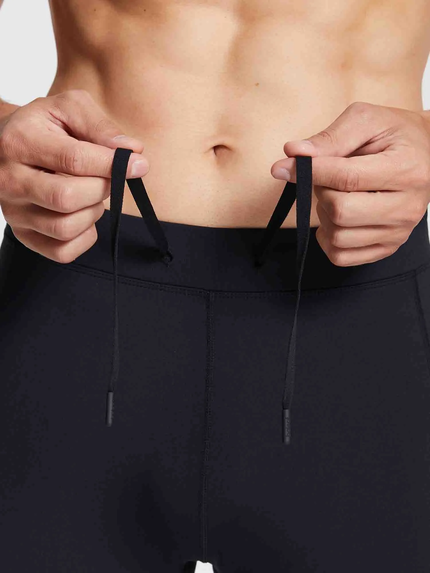 Men's Fleece Lined Winter Running Tights sold by Baleaf product image thumbnail 2