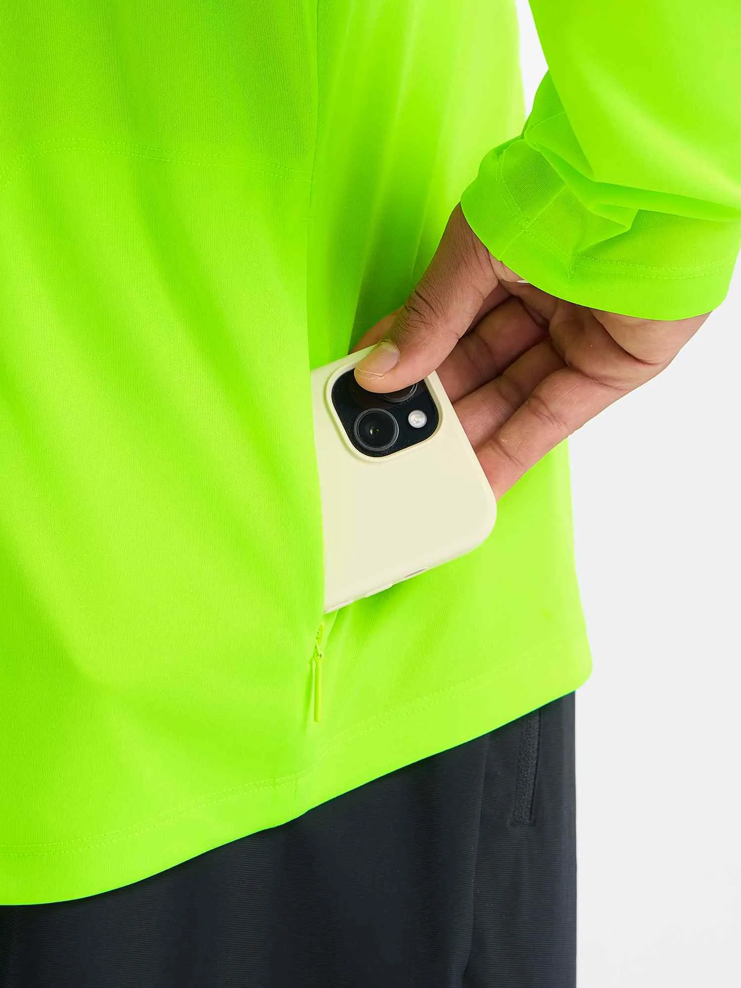 Men's Long Sleeve Cycling Shirt sold by Baleaf product image thumbnail 2