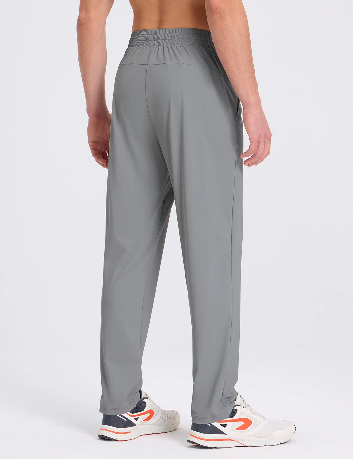 Men's Stretch Waist Tapered Joggers sold by Baleaf product image thumbnail 5