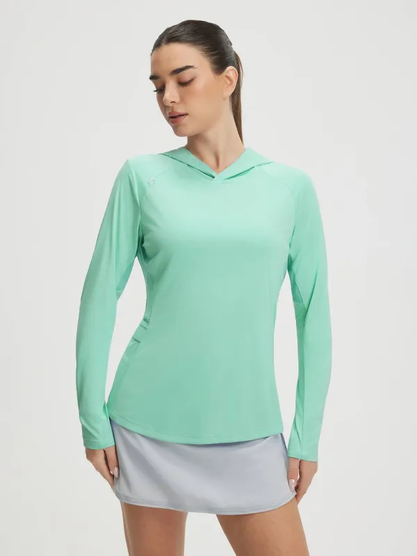 Baleaf UPF 50+ Lightweight Sun Shirts Hoodies sold by Baleaf