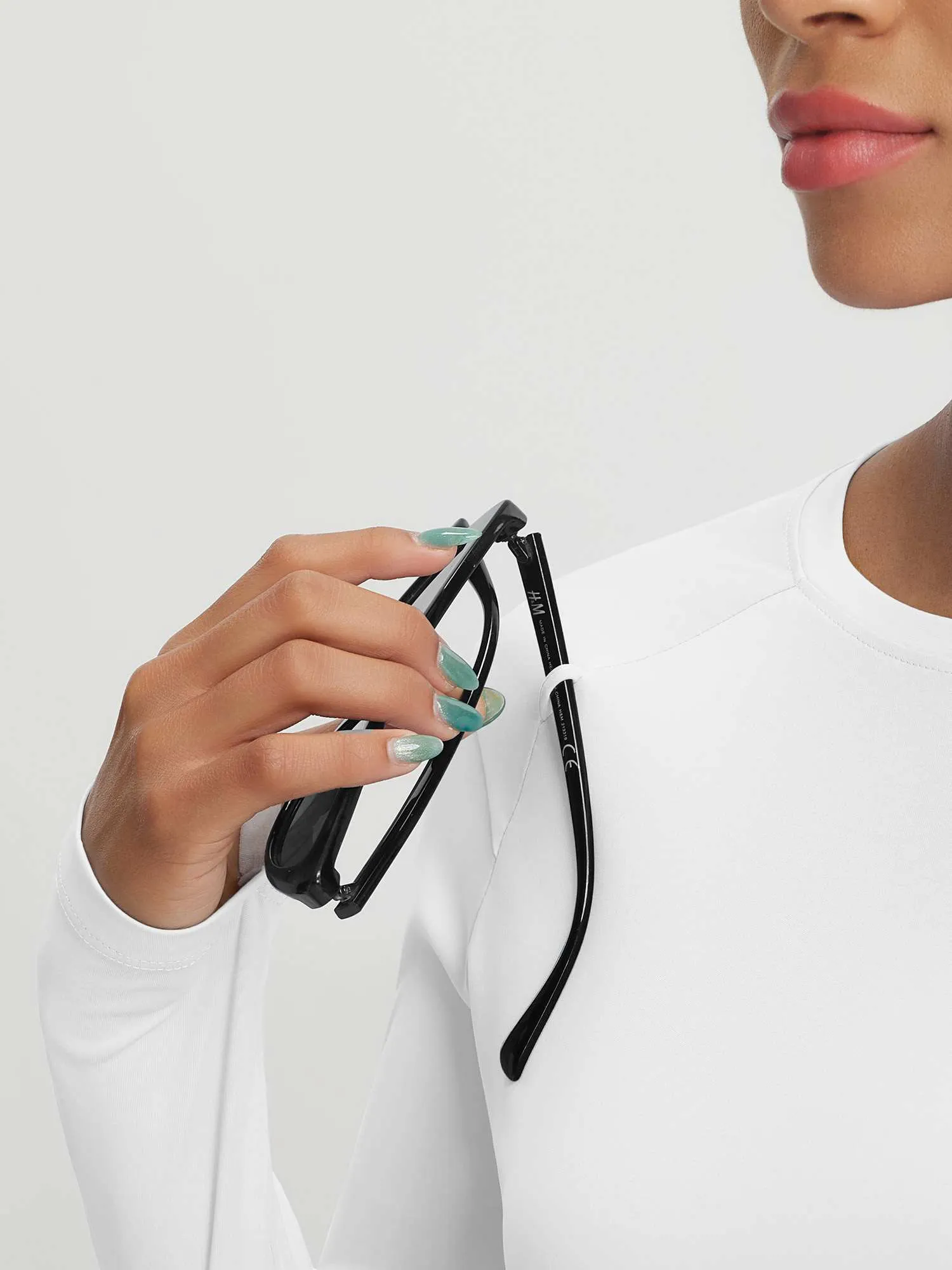 Baleaf UPF 50+ Long-Sleeve Crop Sun Shirts sold by Baleaf product image thumbnail 5