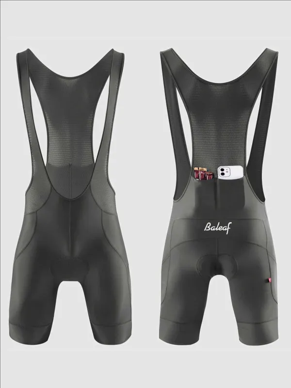 Men's 4D Cycling Bib Shorts sold by Baleaf