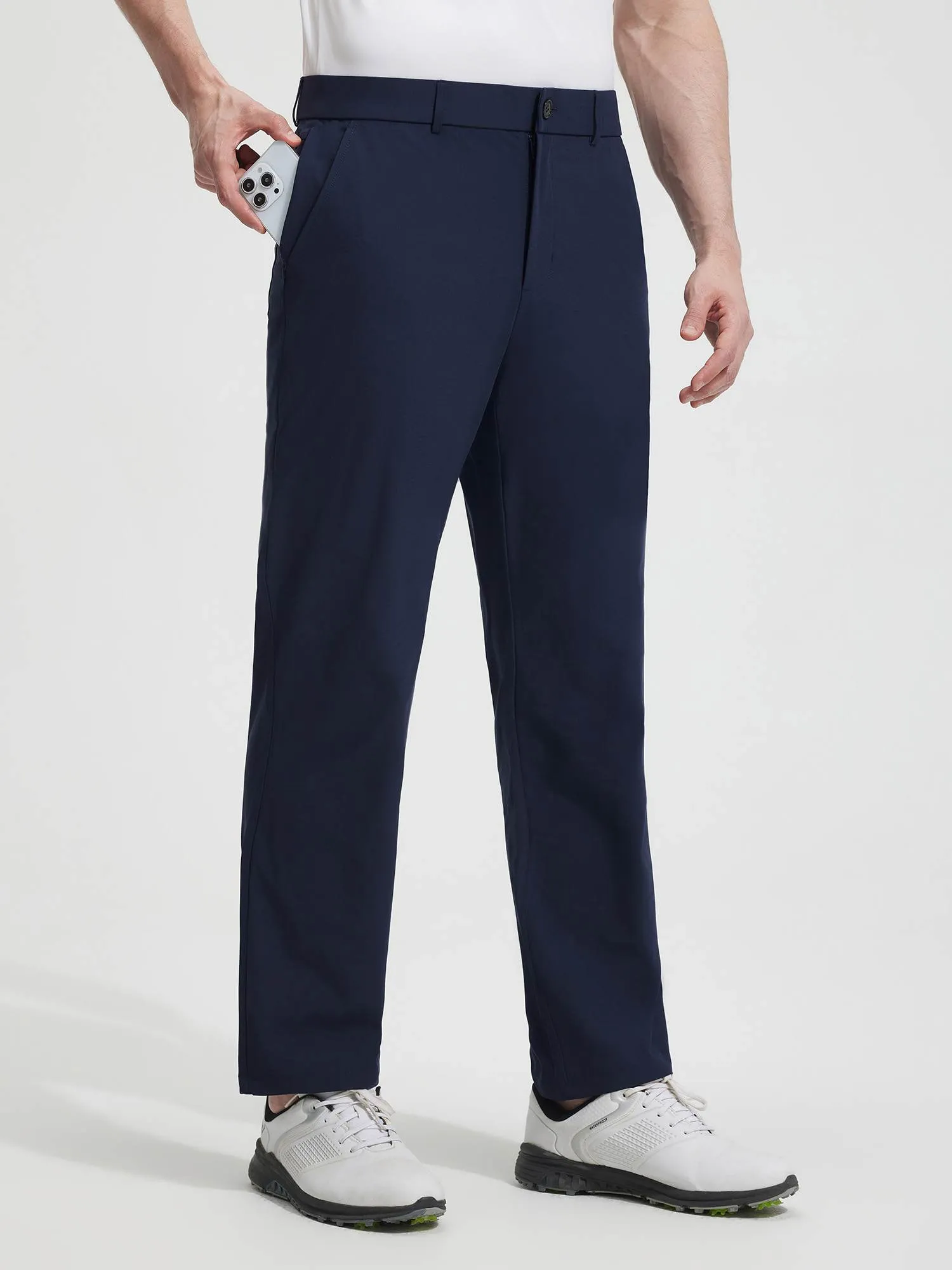 Baleaf UPF 50+ 5 Pockets Golf Pant 30'' sold by Baleaf product image thumbnail 3