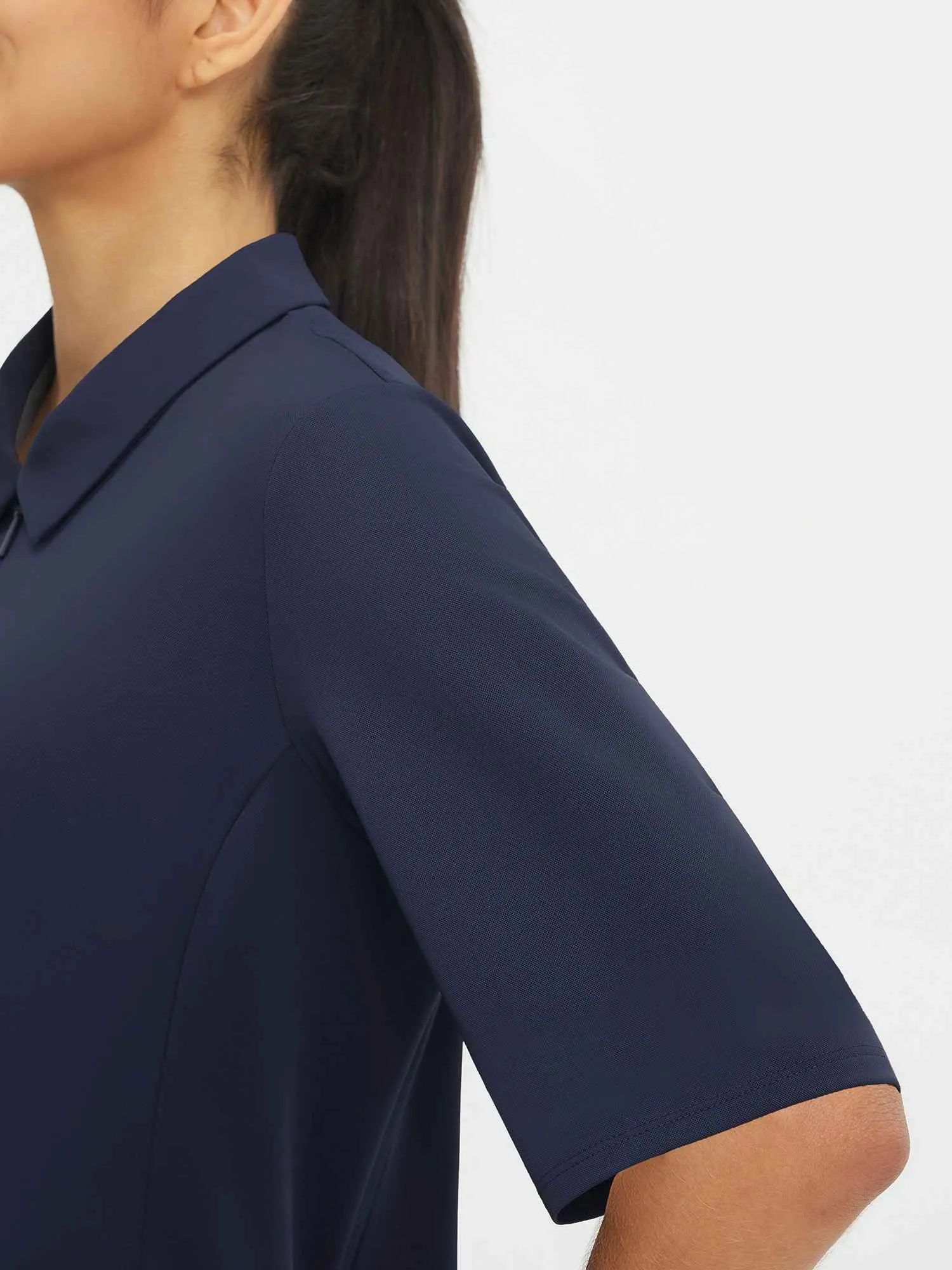 Baleaf UPF 50+ Half Sleeve Polo Shirt sold by Baleaf product image thumbnail 5