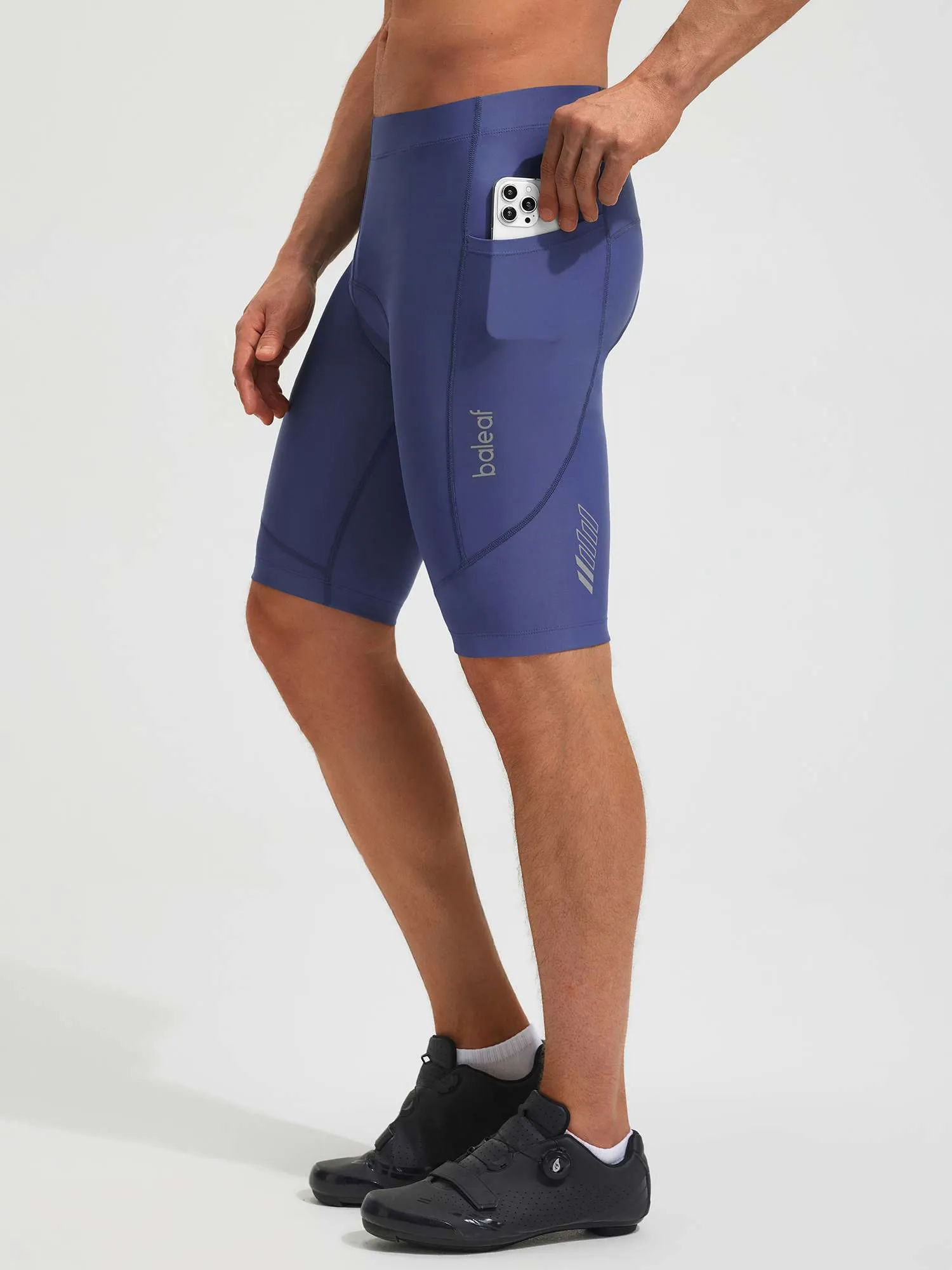 Baleaf 4D Padded Stretchy Bike Short 10" sold by Baleaf product image thumbnail 3