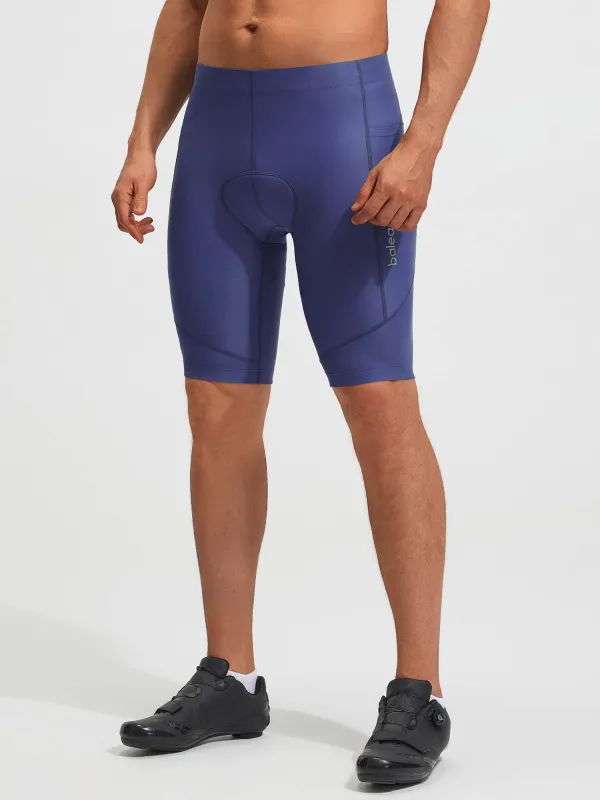 Baleaf 4D Padded Stretchy Bike Short 10" made by Baleaf