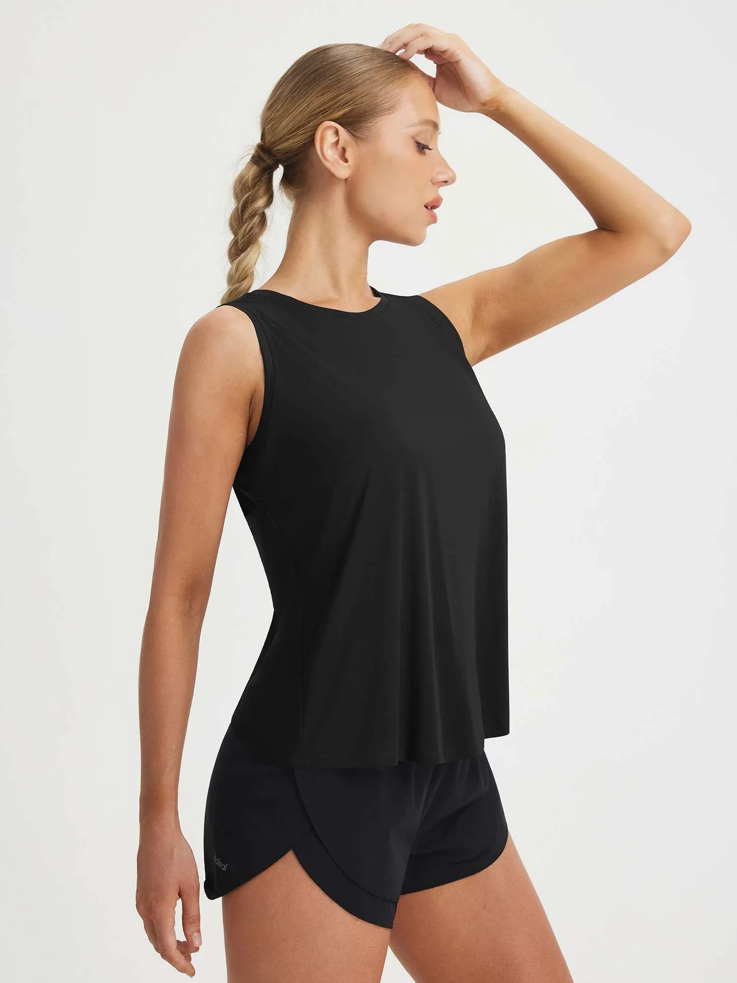 Baleaf Open Back UPF 50+ Tank Top sold by Baleaf product image thumbnail 3