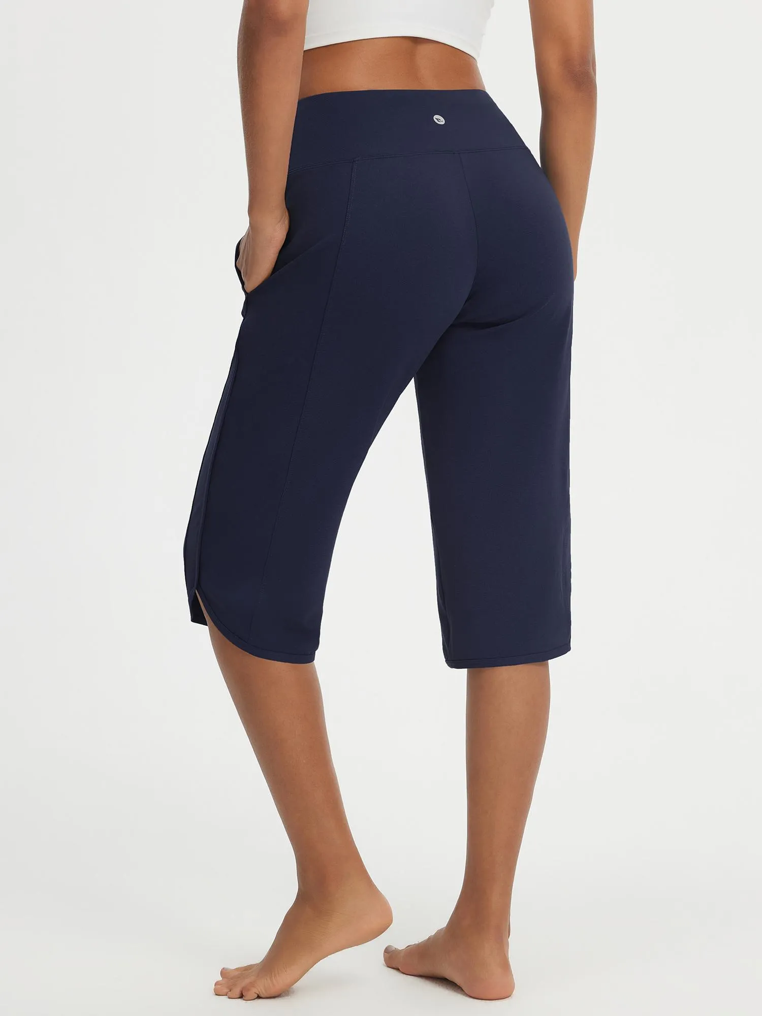Baleaf Stretchy High-Rise Capri 17" sold by Baleaf product image thumbnail 3