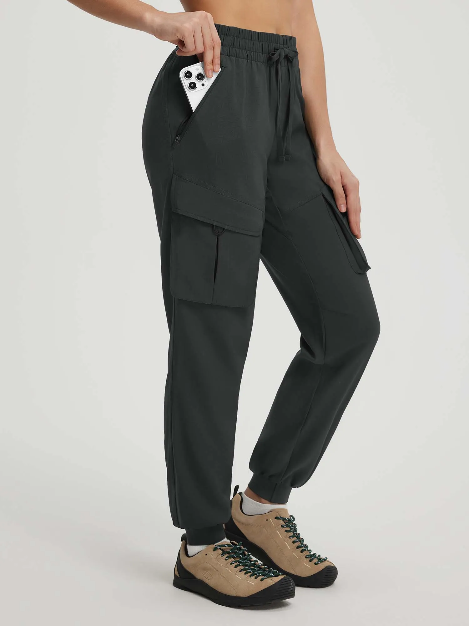 Baleaf 6 Pockets Ripstop Hiking Pant 28" sold by Baleaf product image thumbnail 4