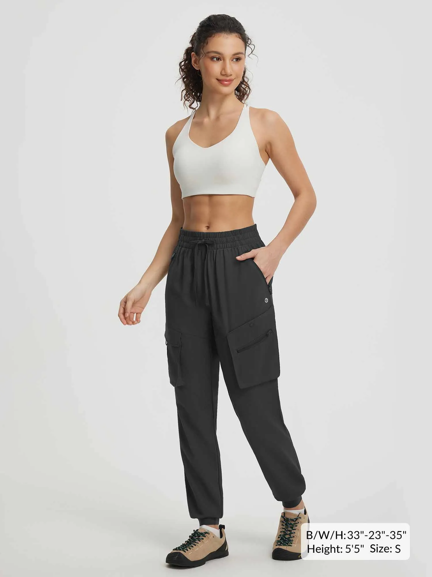 Baleaf 6 Pockets Ripstop Hiking Pant 28" sold by Baleaf product image thumbnail 2