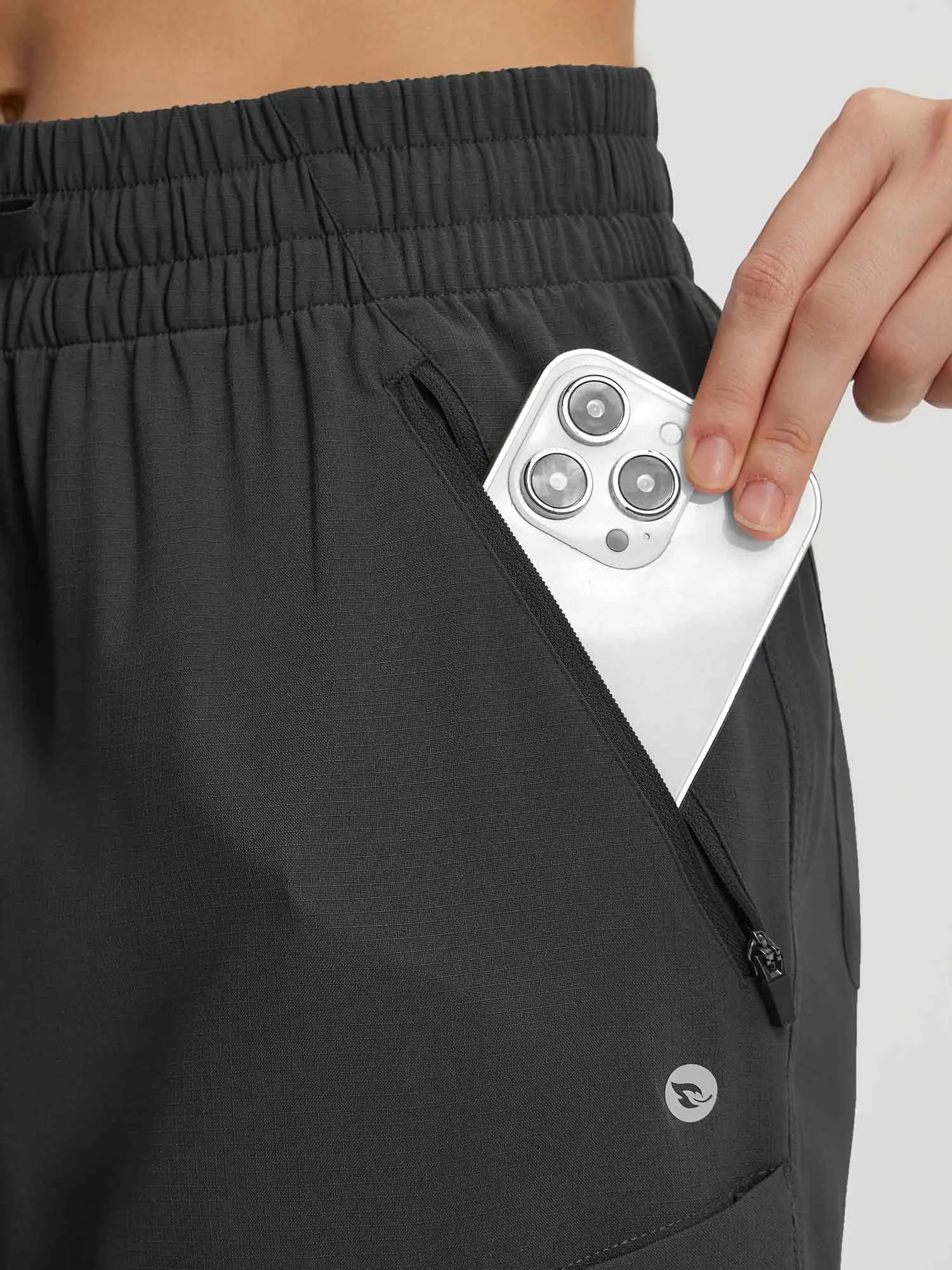 Baleaf 6 Pockets Ripstop Hiking Pant 28" sold by Baleaf product image thumbnail 5