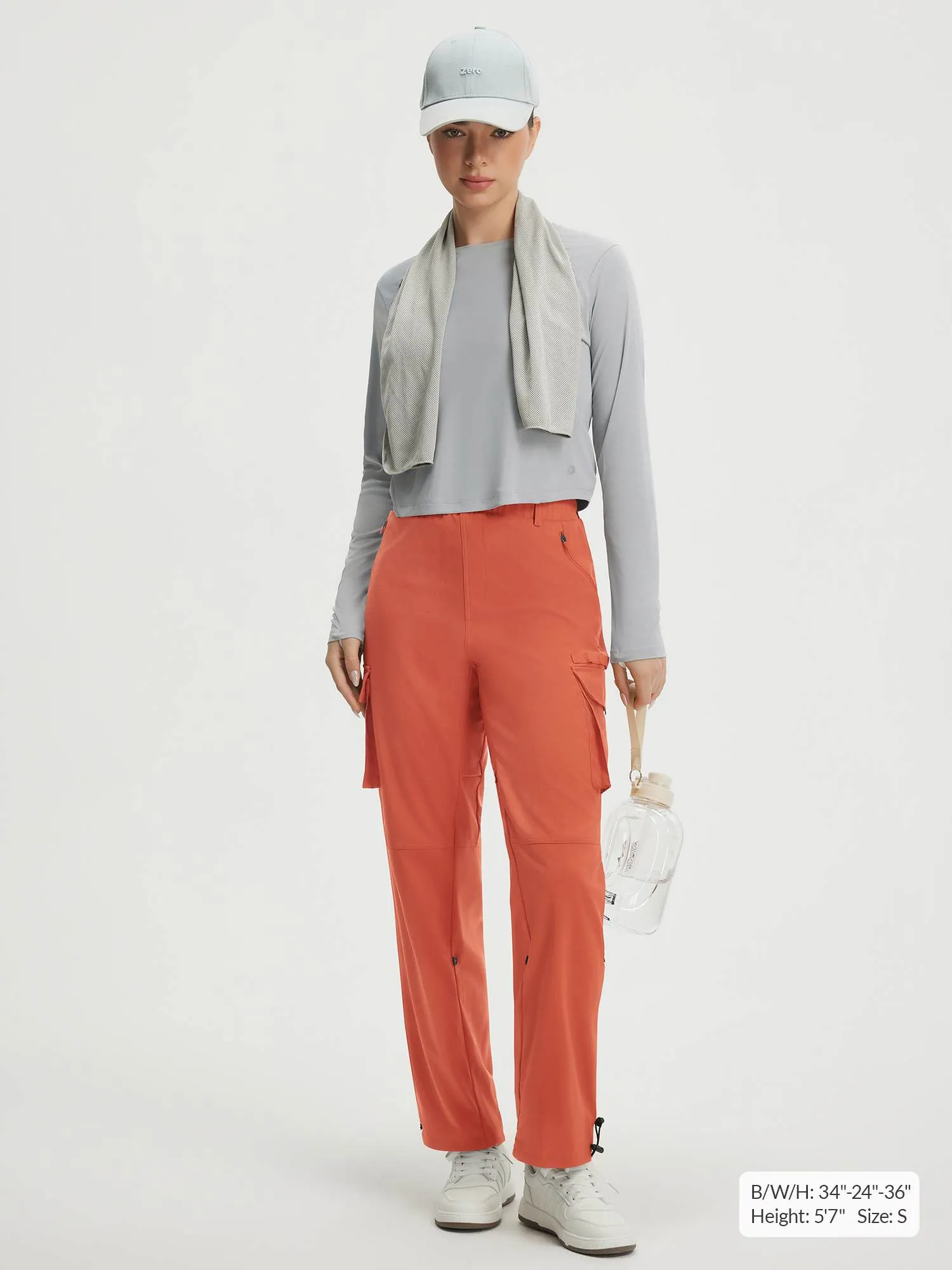 Baleaf 3-IN-1 Length Ripstop Hiking Pant sold by Baleaf product image thumbnail 2
