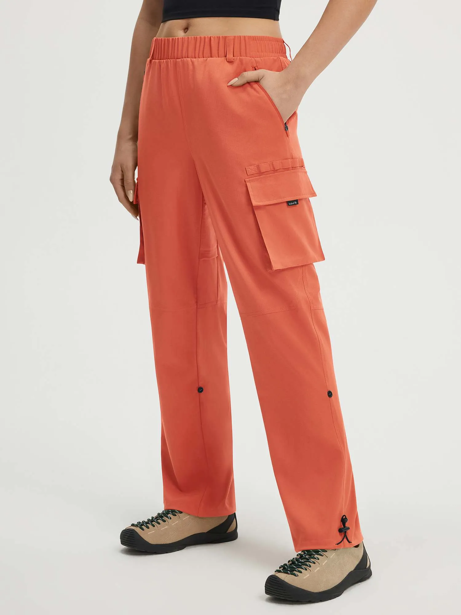 Baleaf 3-IN-1 Length Ripstop Hiking Pant sold by Baleaf product image thumbnail 4