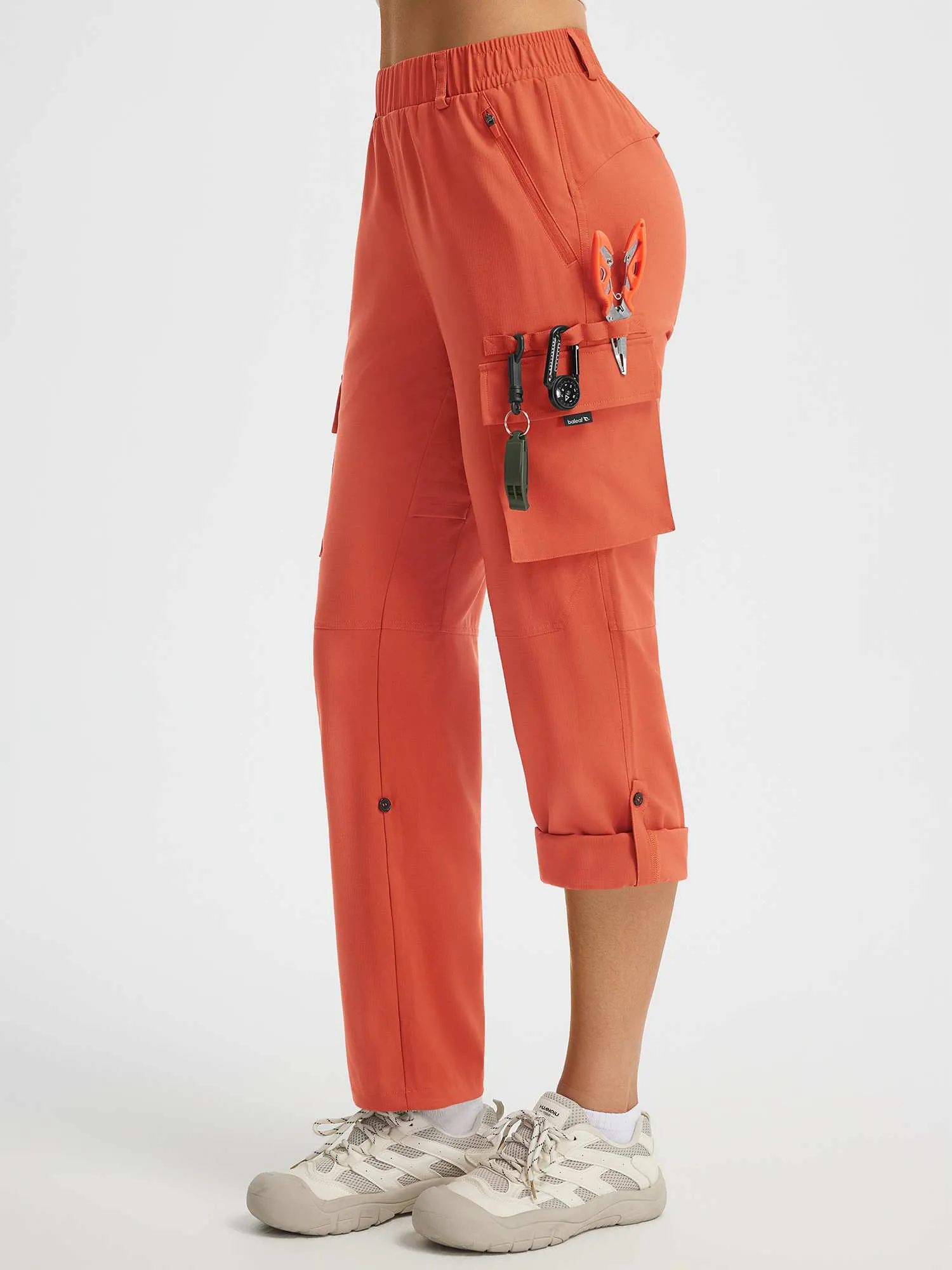Baleaf 3-IN-1 Length Ripstop Hiking Pant sold by Baleaf product image thumbnail 5