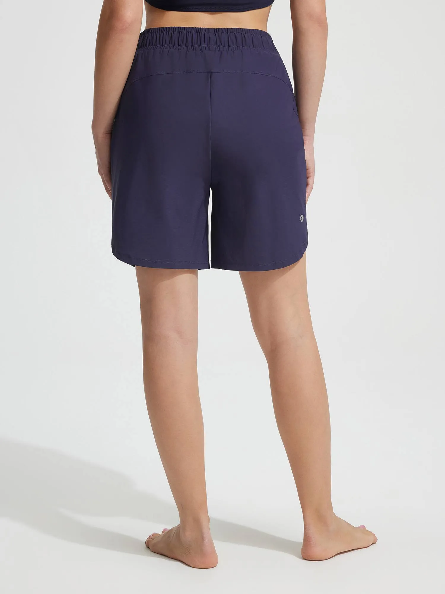Baleaf UPF 50+ High-Rise Side Pockets Board Short 7'' sold by Baleaf product image thumbnail 3