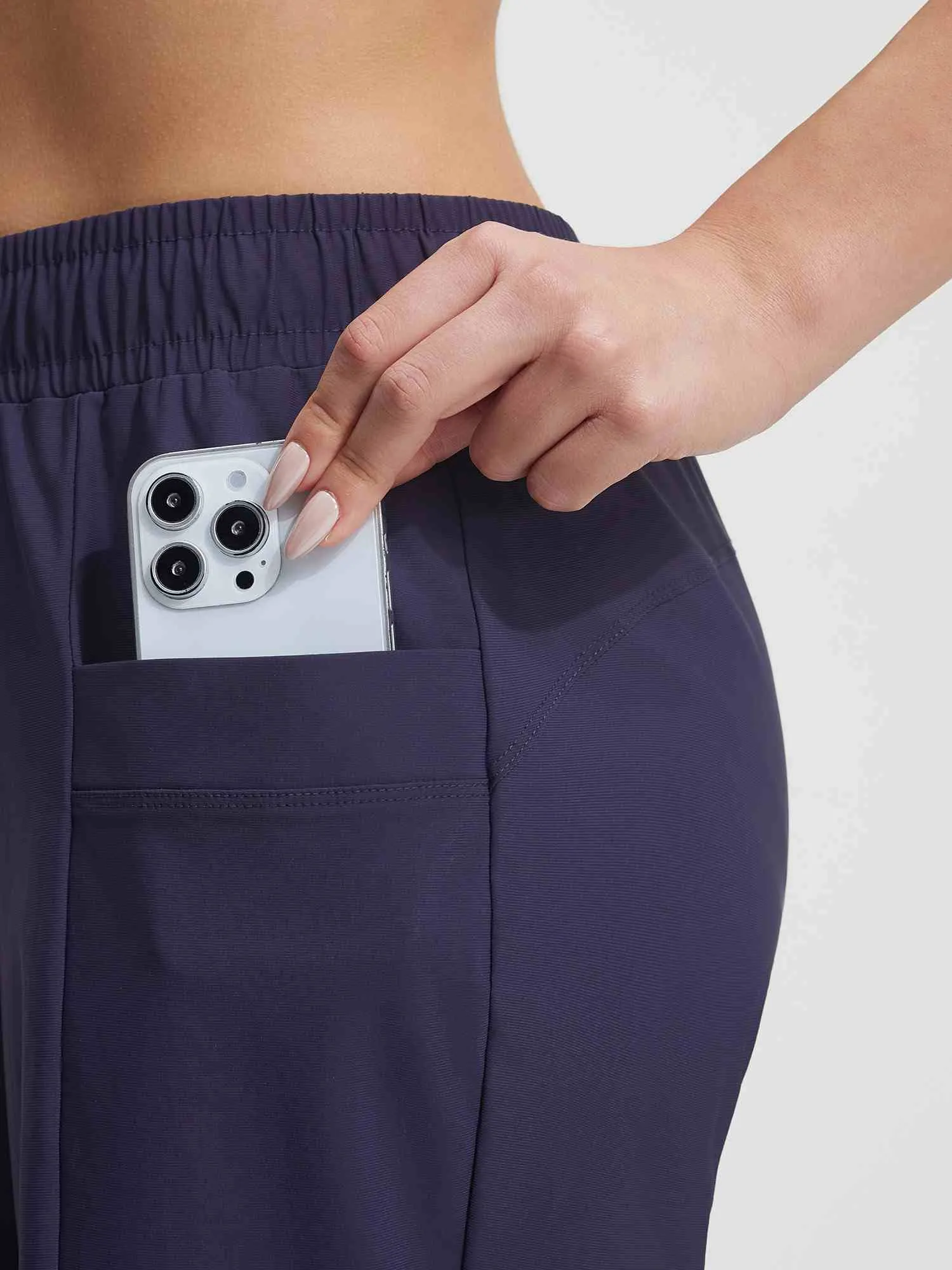 Baleaf UPF 50+ High-Rise Side Pockets Board Short 7'' sold by Baleaf product image thumbnail 5