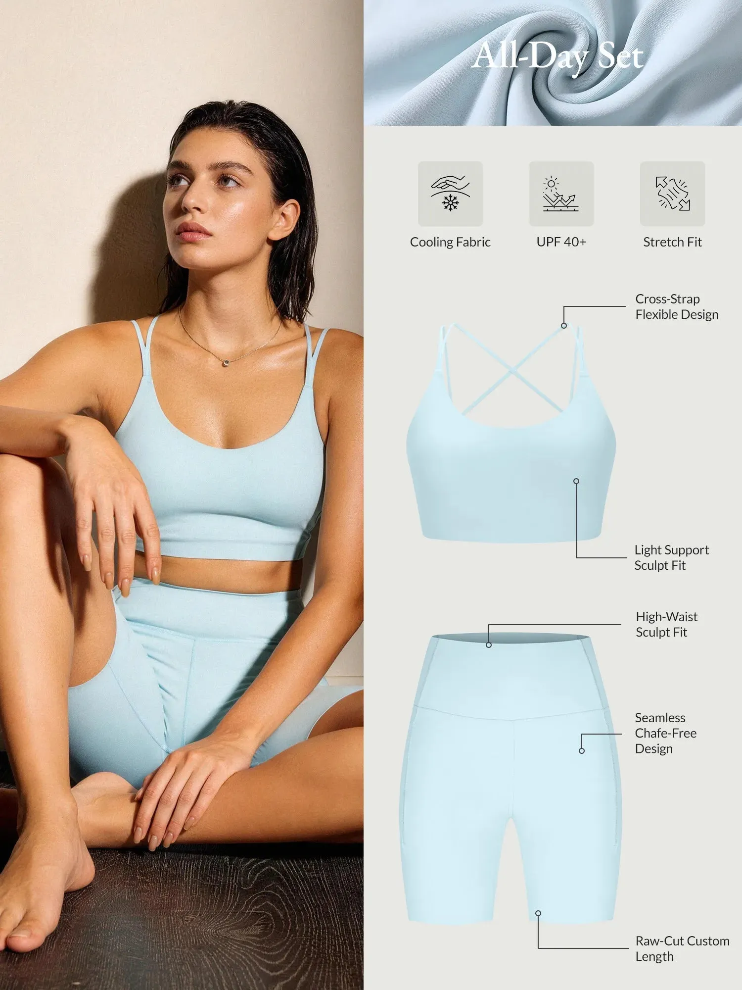 All-Day Set sold by Baleaf product image thumbnail 3