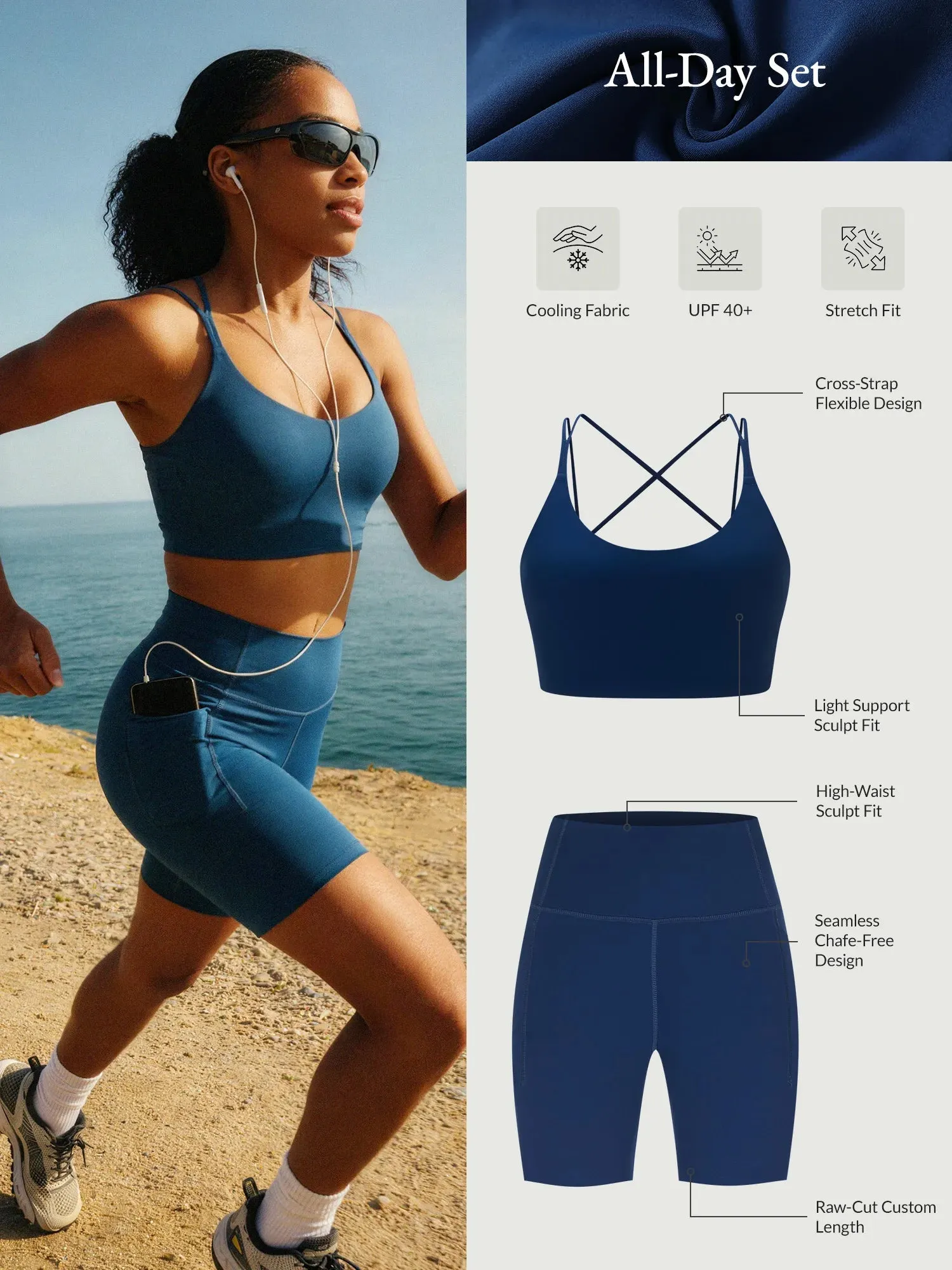 All-Day Set sold by Baleaf product image thumbnail 2
