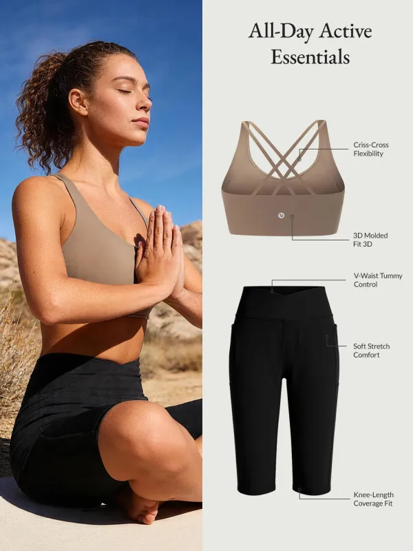 All-Day Active Essentials - 1 made by Baleaf