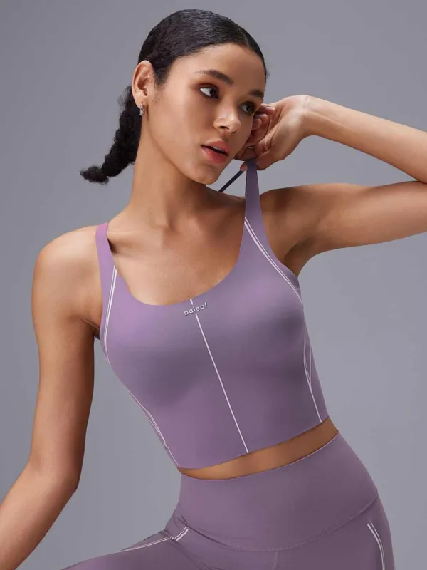 Freeleaf Printed Spaghetti Strap Tank Top made by Baleaf