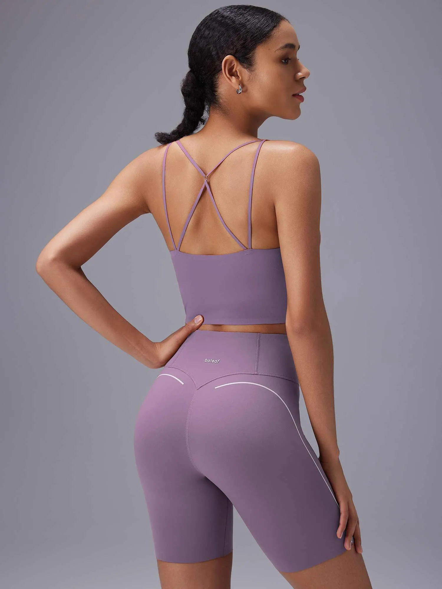 Freeleaf Printed Spaghetti Strap Tank Top sold by Baleaf product image thumbnail 3