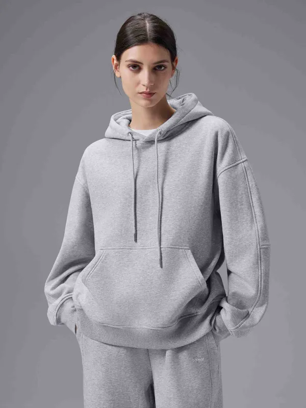 Cozy Fleece Hoodie made by Baleaf