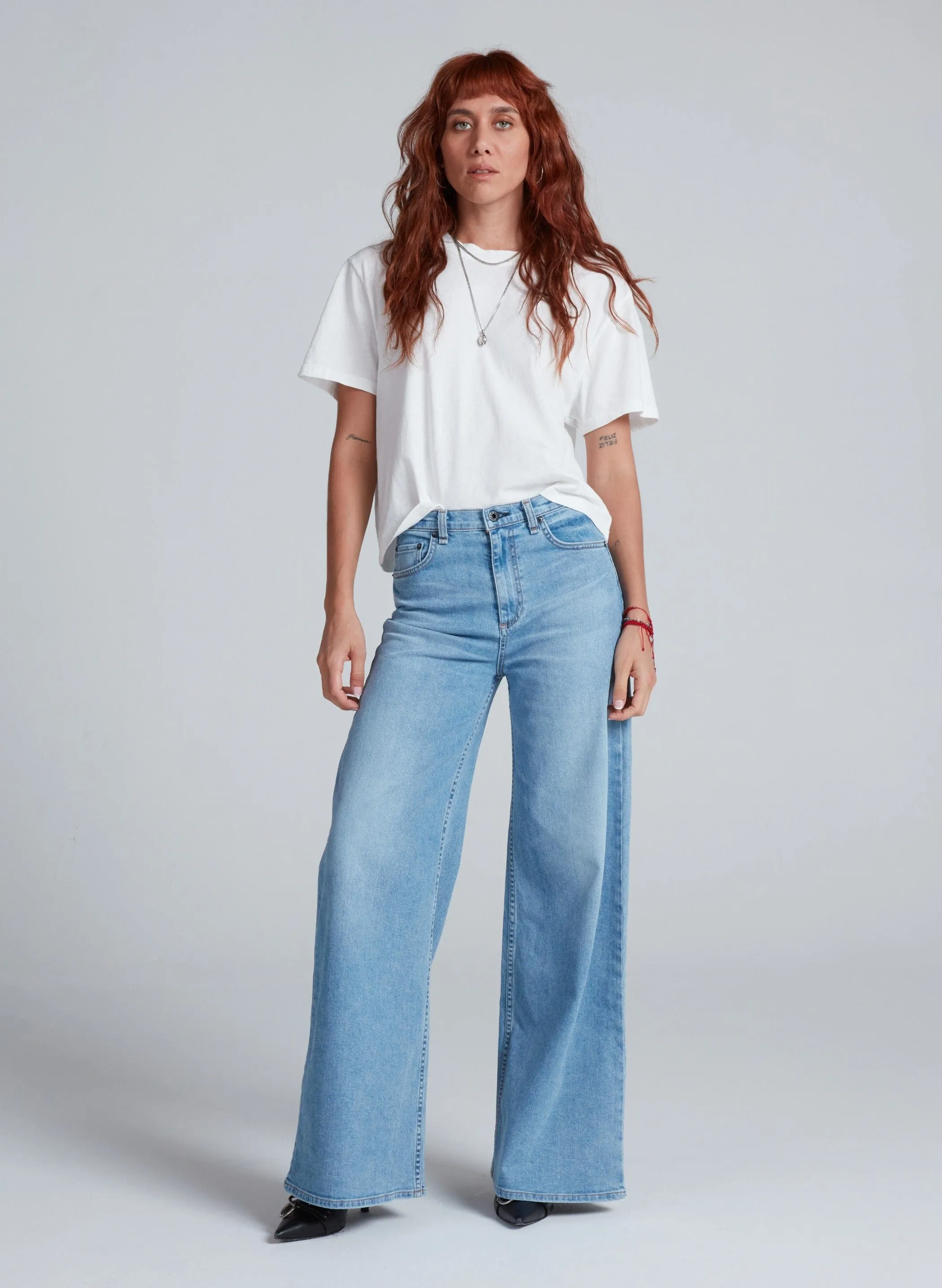 AXLE JEAN sold by ASKK NY