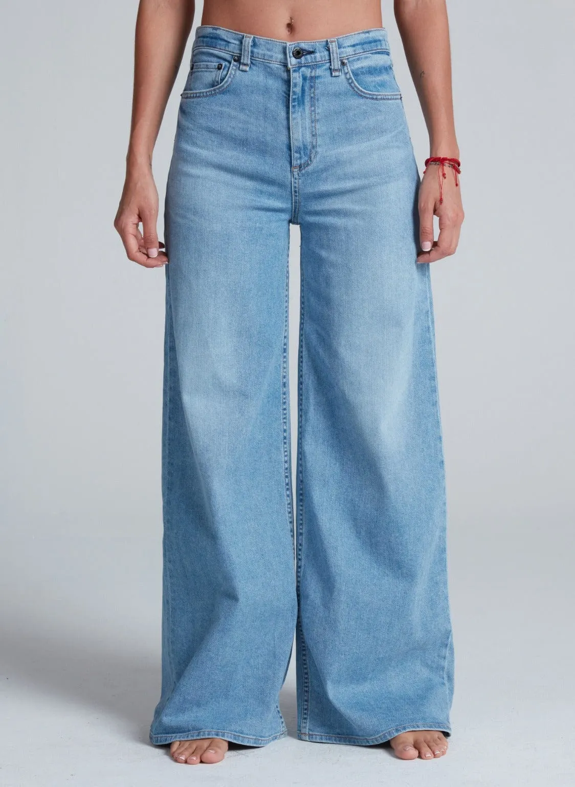 AXLE JEAN sold by ASKK NY product image thumbnail 2