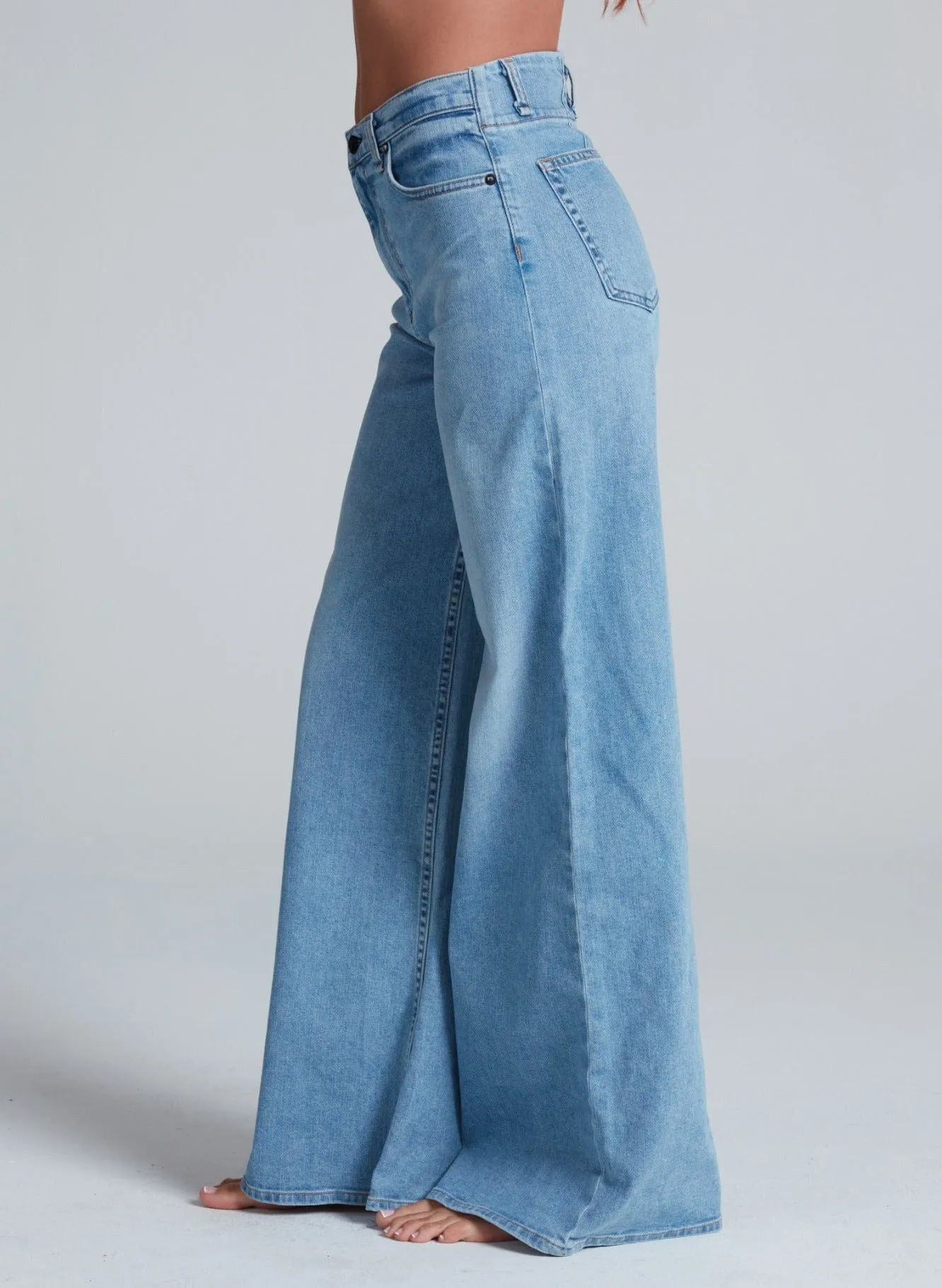 AXLE JEAN sold by ASKK NY product image thumbnail 3