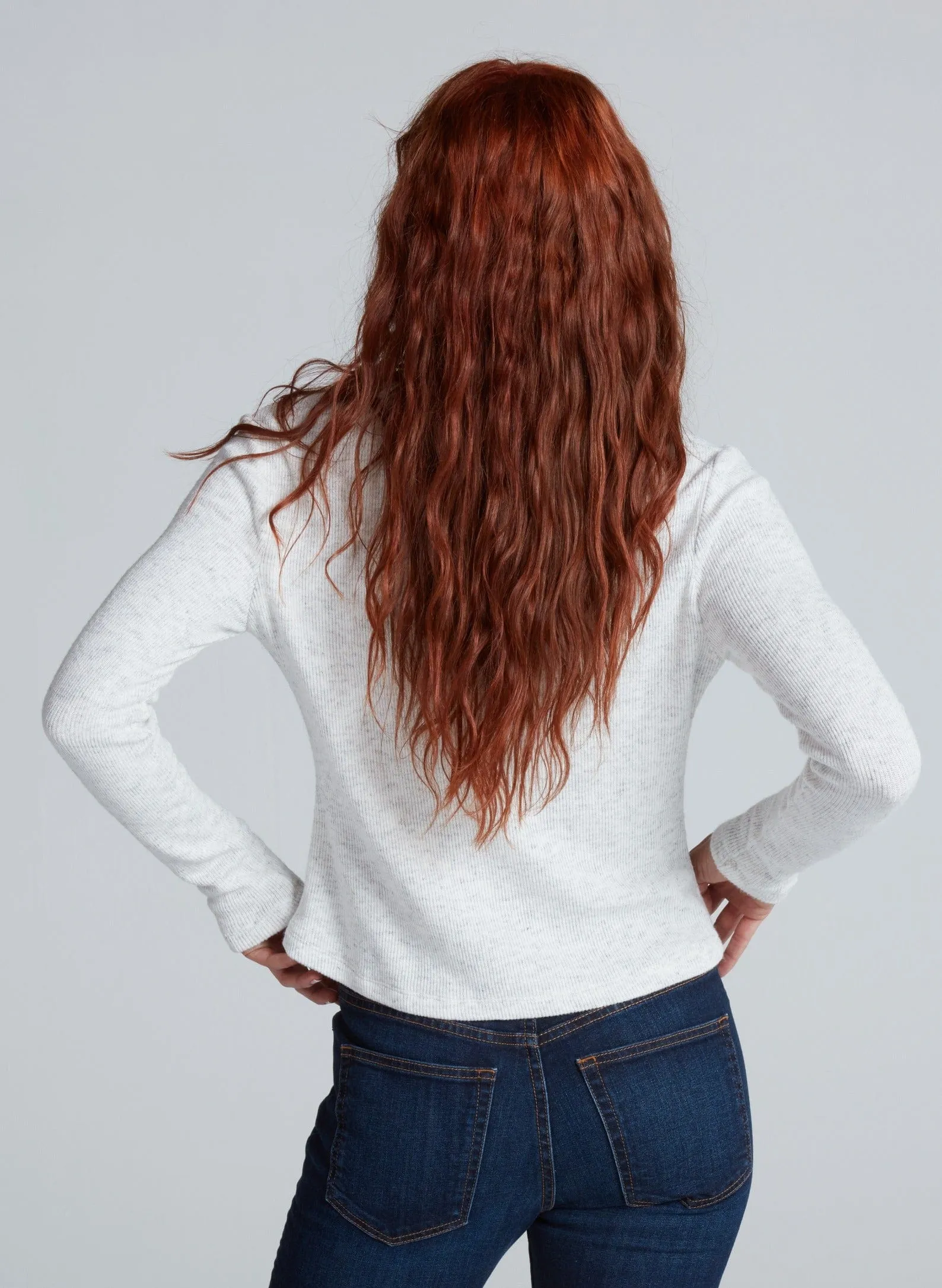 RIB CARDIGAN sold by ASKK NY product image thumbnail 4