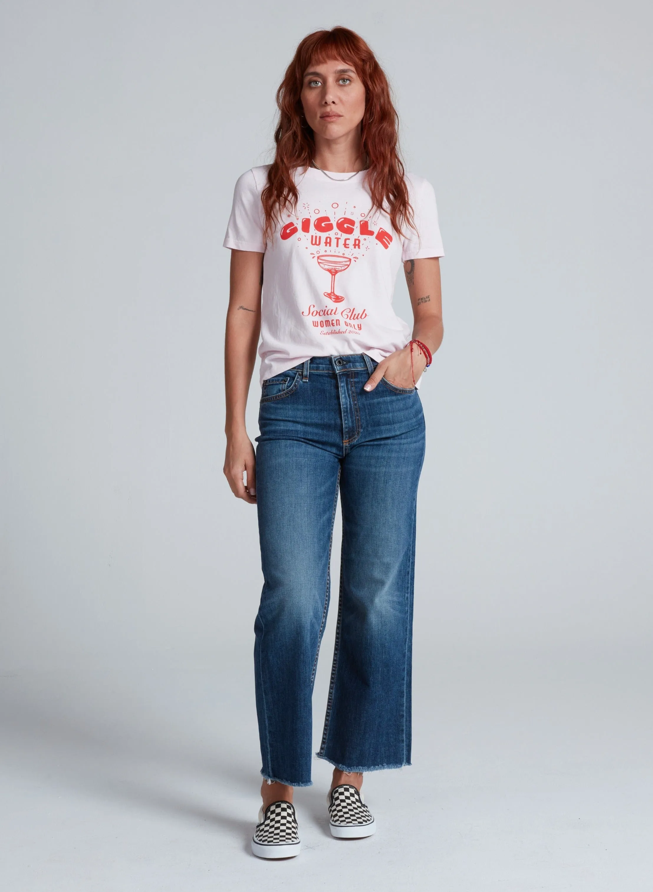 CLASSIC TEE sold by ASKK NY product image thumbnail 4