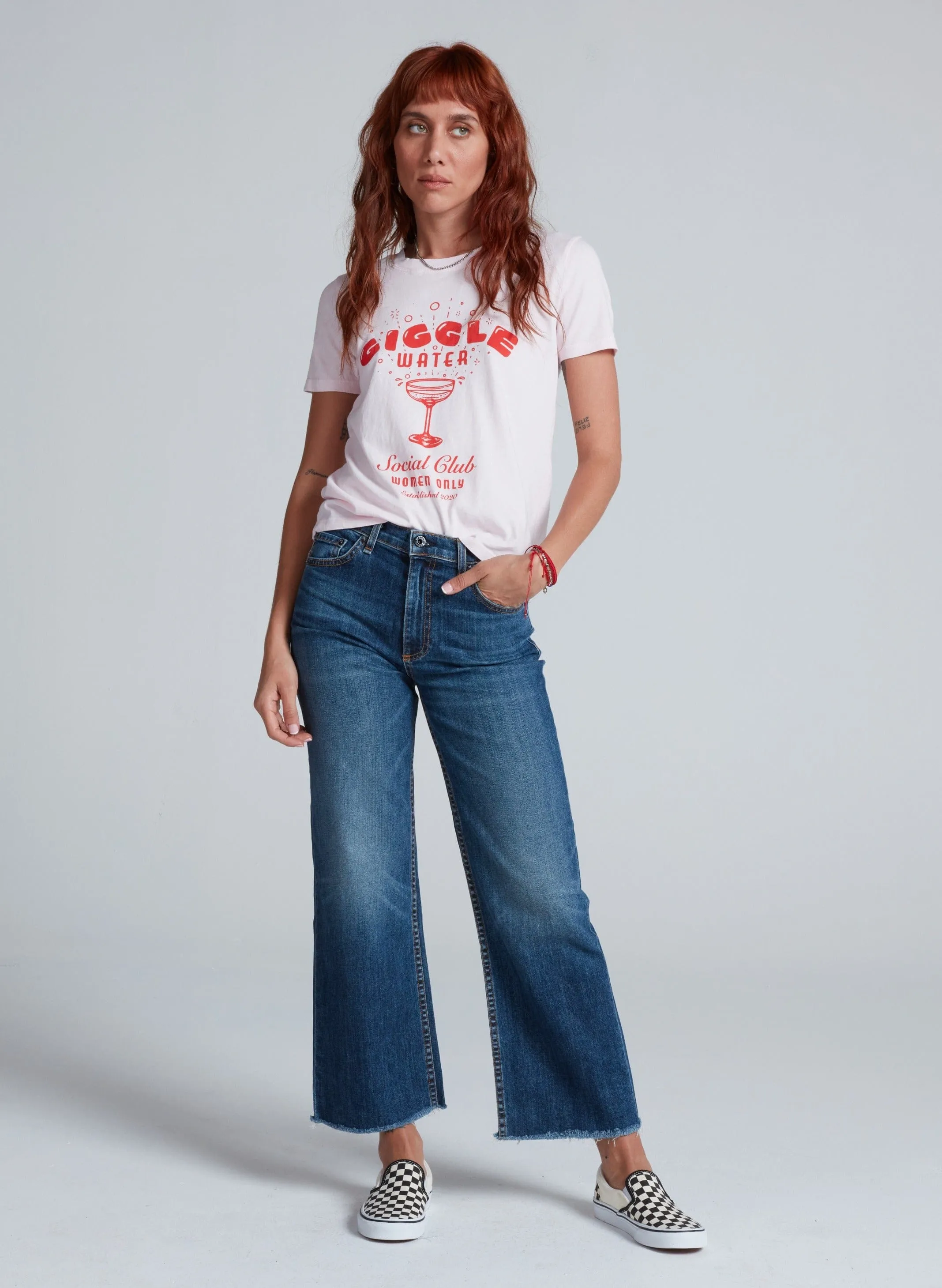 CLASSIC TEE sold by ASKK NY product image thumbnail 3