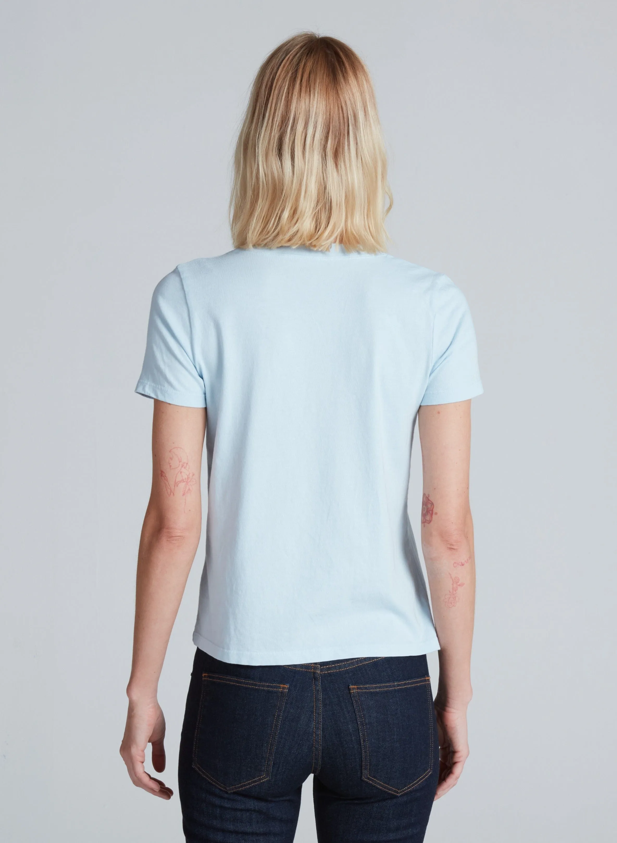 CLASSIC TEE sold by ASKK NY product image thumbnail 2