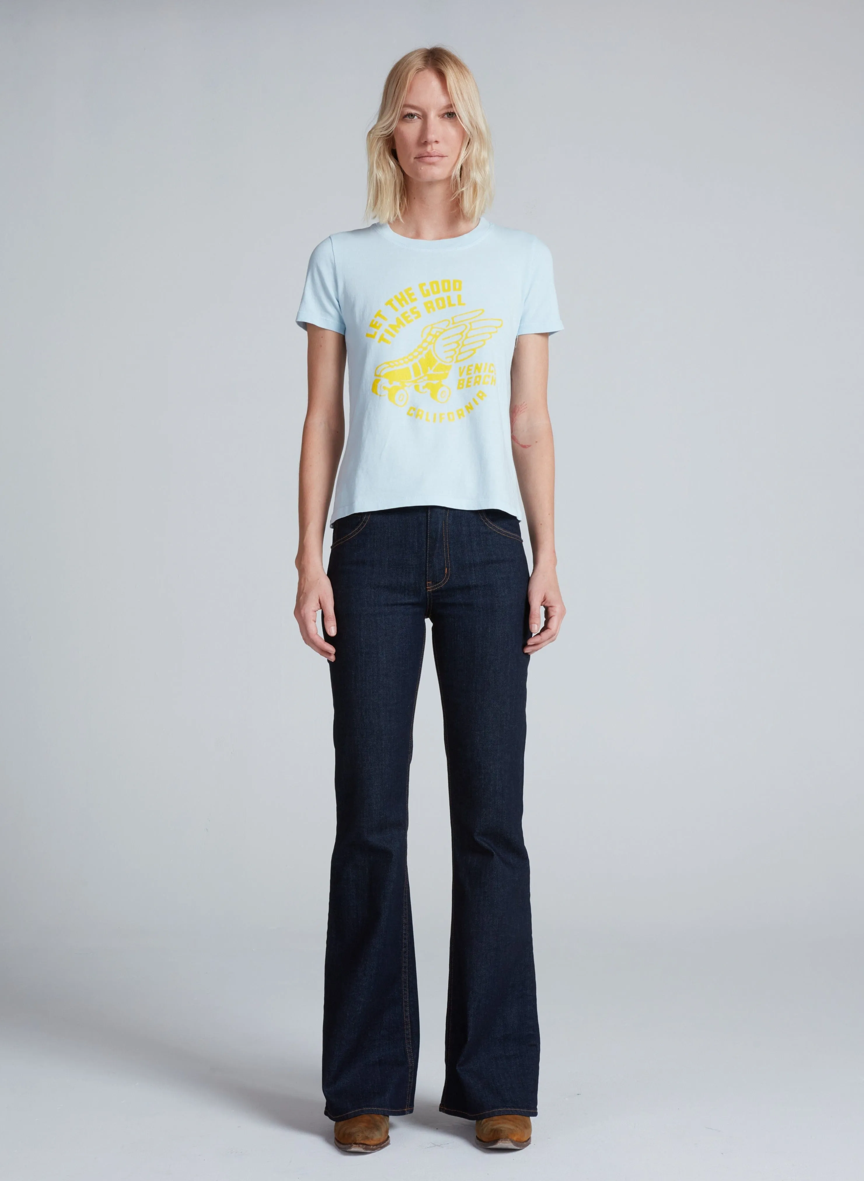 CLASSIC TEE sold by ASKK NY product image thumbnail 3