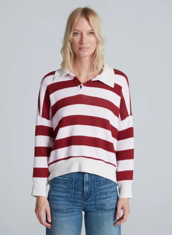 POLO SWEATSHIRT sold by ASKK NY