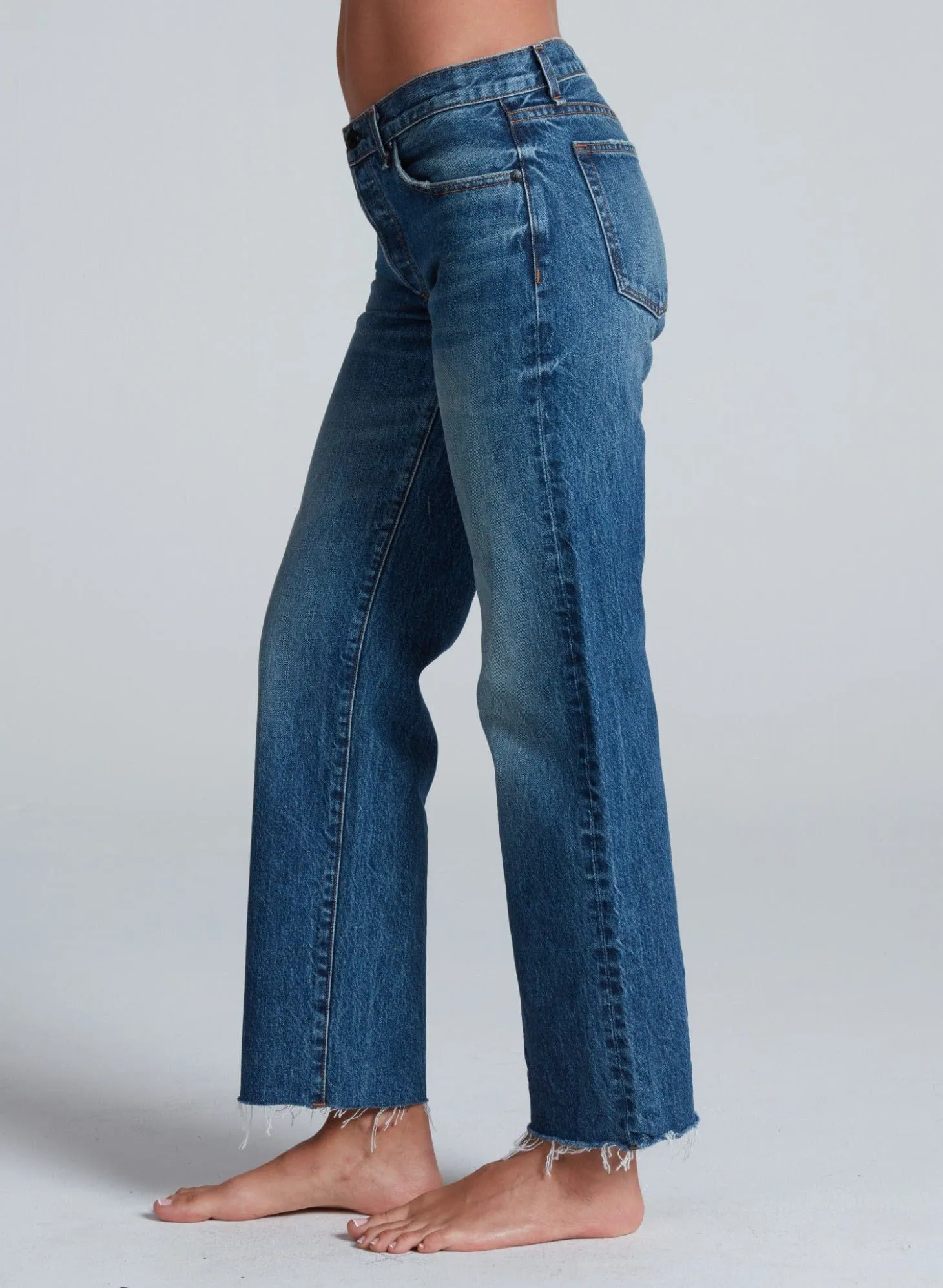 LOW RISE STRAIGHT sold by ASKK NY product image thumbnail 5