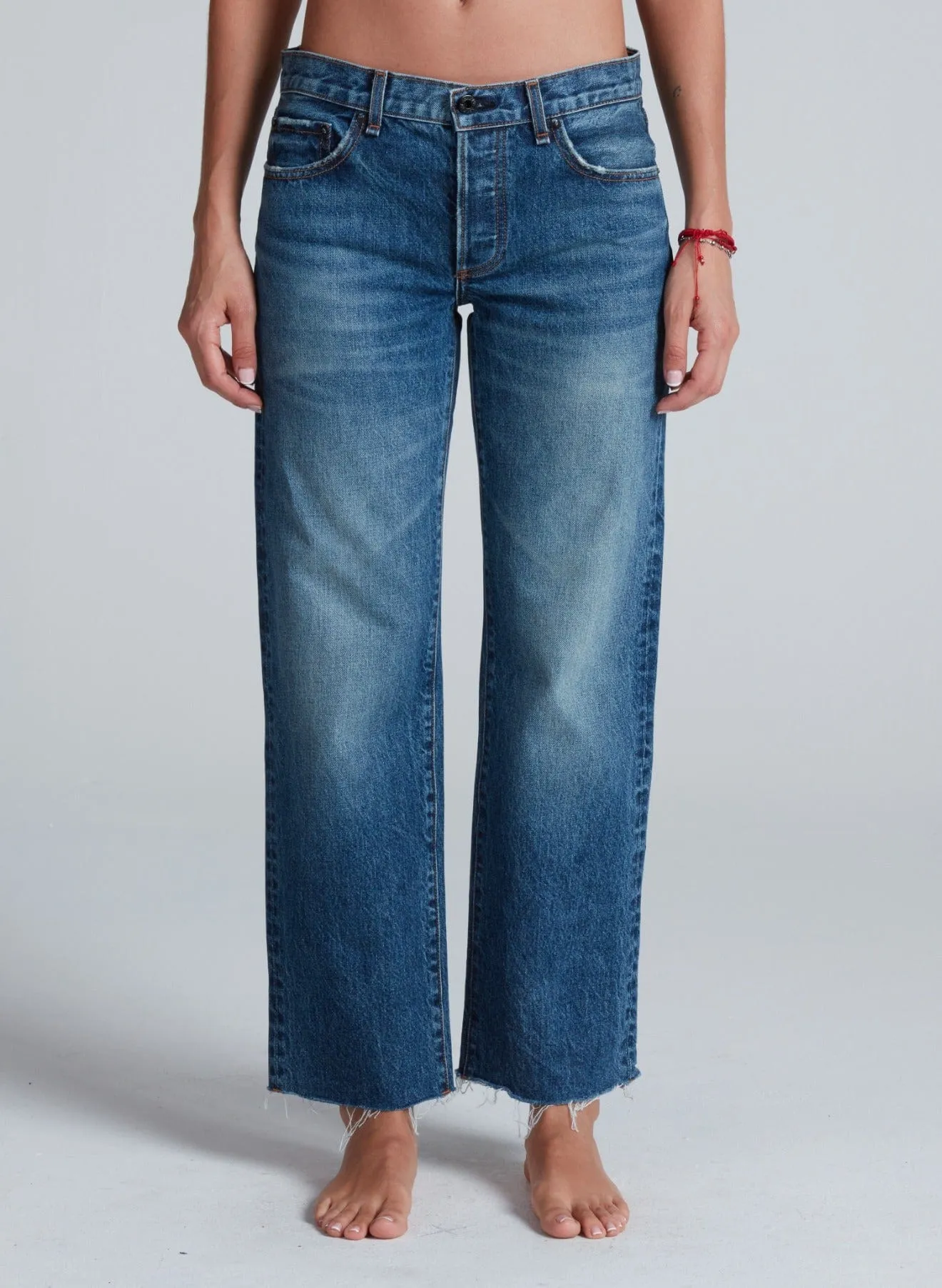 LOW RISE STRAIGHT sold by ASKK NY product image thumbnail 2