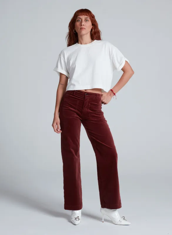 SAILOR VELVET made by ASKK NY