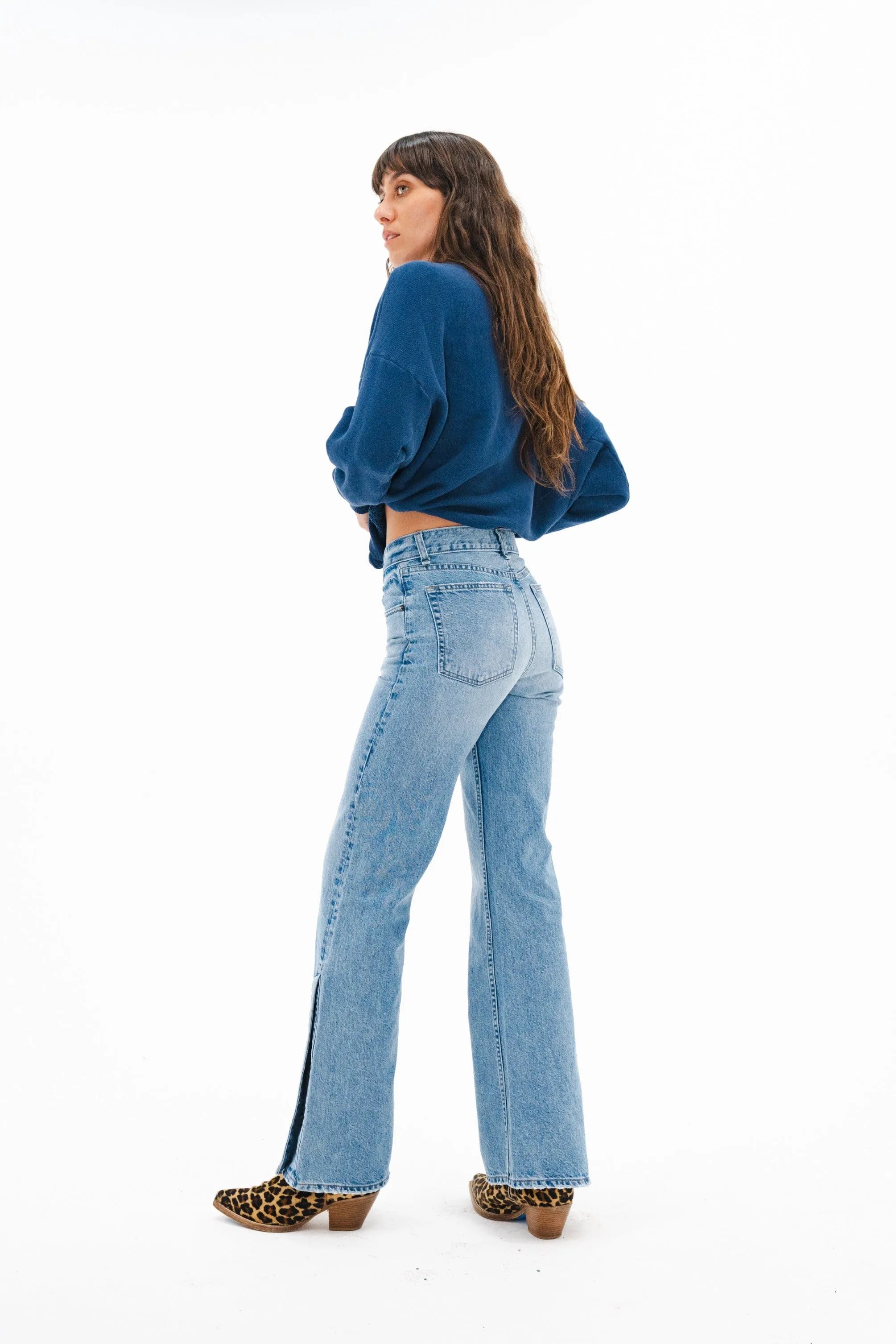 Oversized Sweatshirt sold by ASKK NY product image thumbnail 2