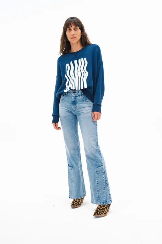 Oversized Sweatshirt made by ASKK NY