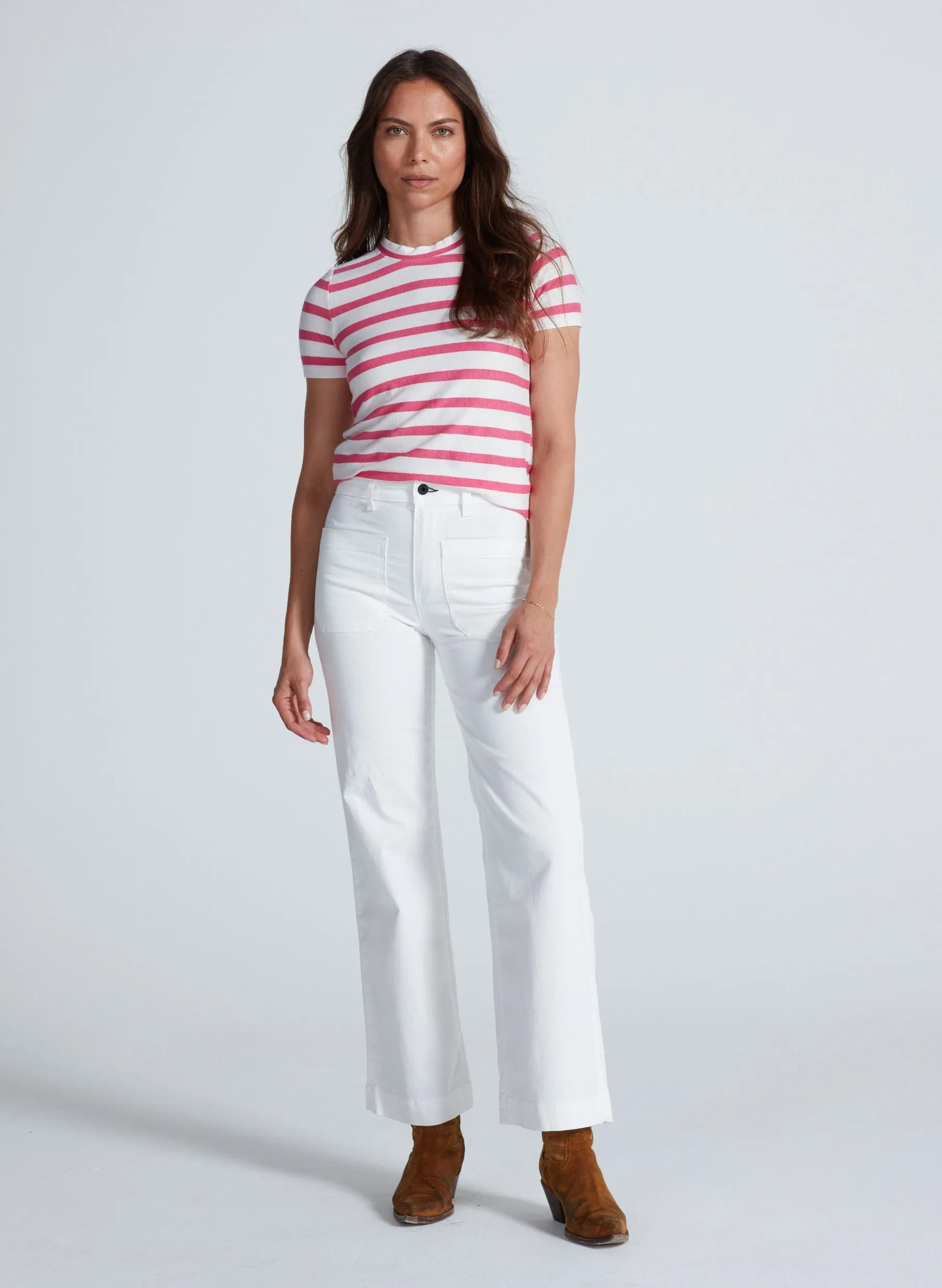 Classic Tee - Stripe sold by ASKK NY