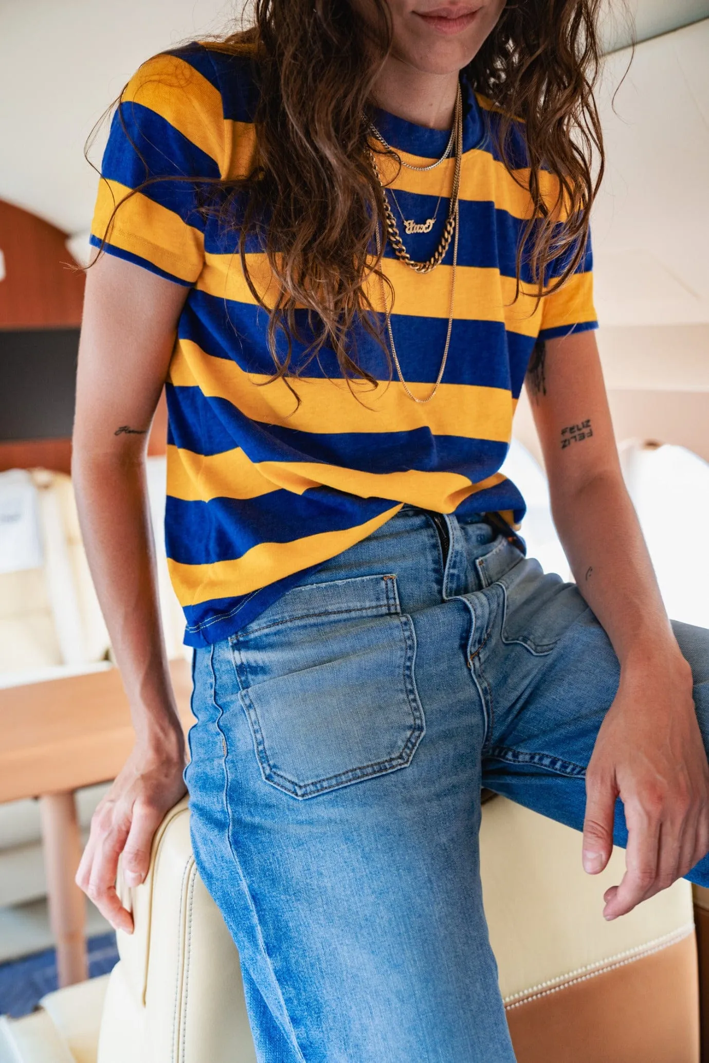 Classic Tee sold by ASKK NY product image thumbnail 5