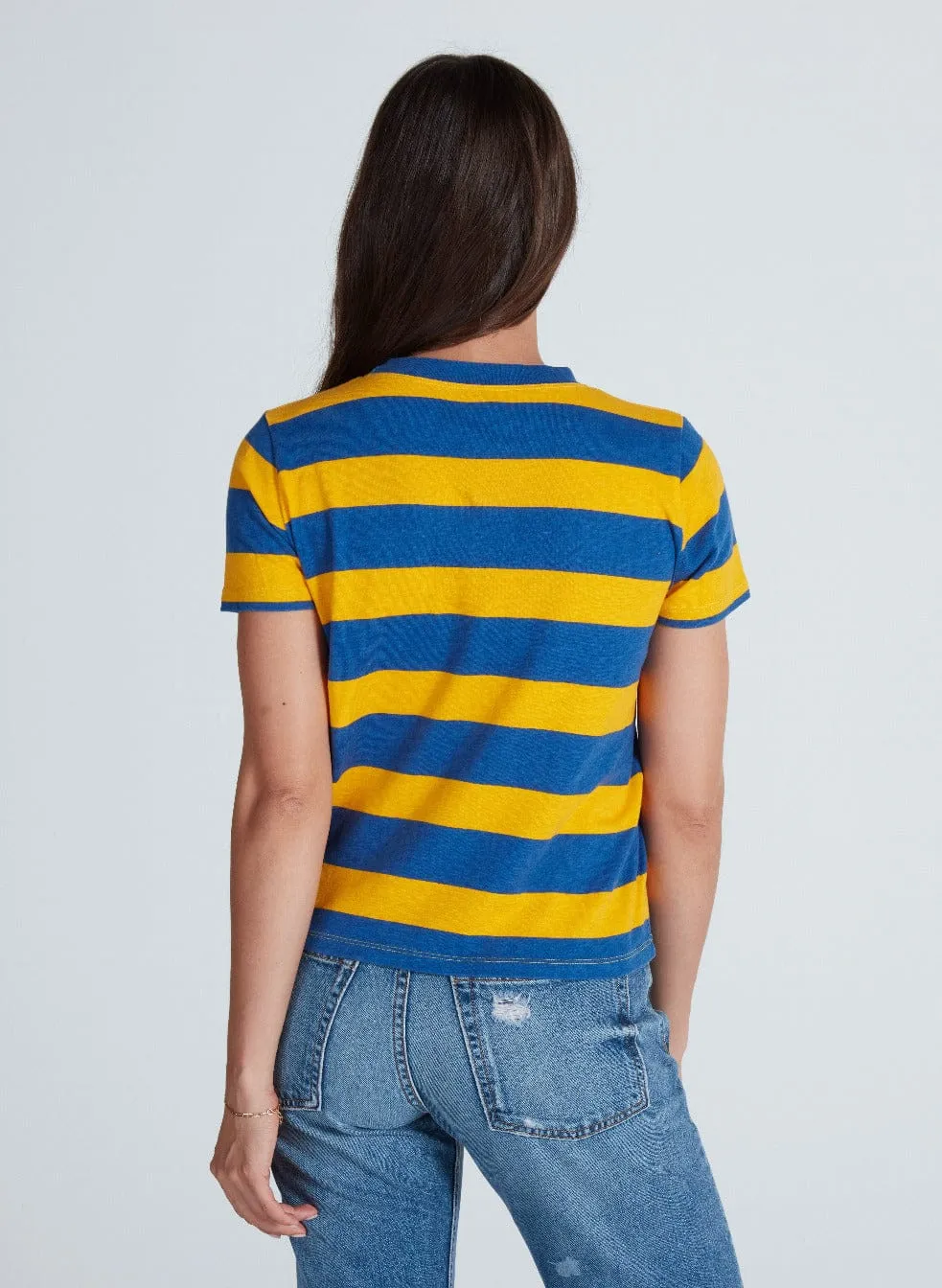 Classic Tee sold by ASKK NY product image thumbnail 3