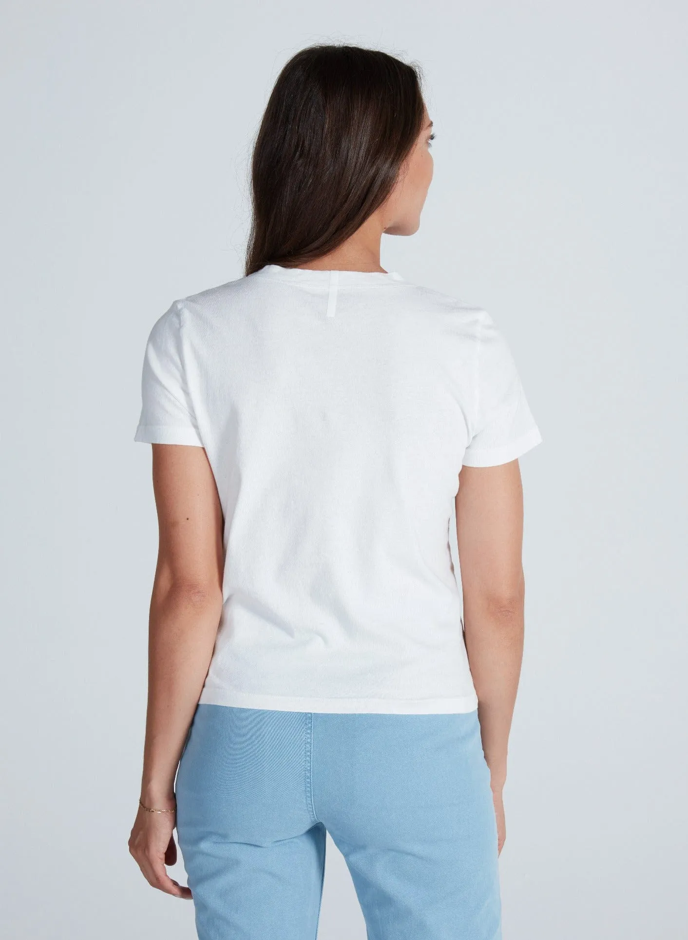 CLASSIC TEE sold by ASKK NY product image thumbnail 3