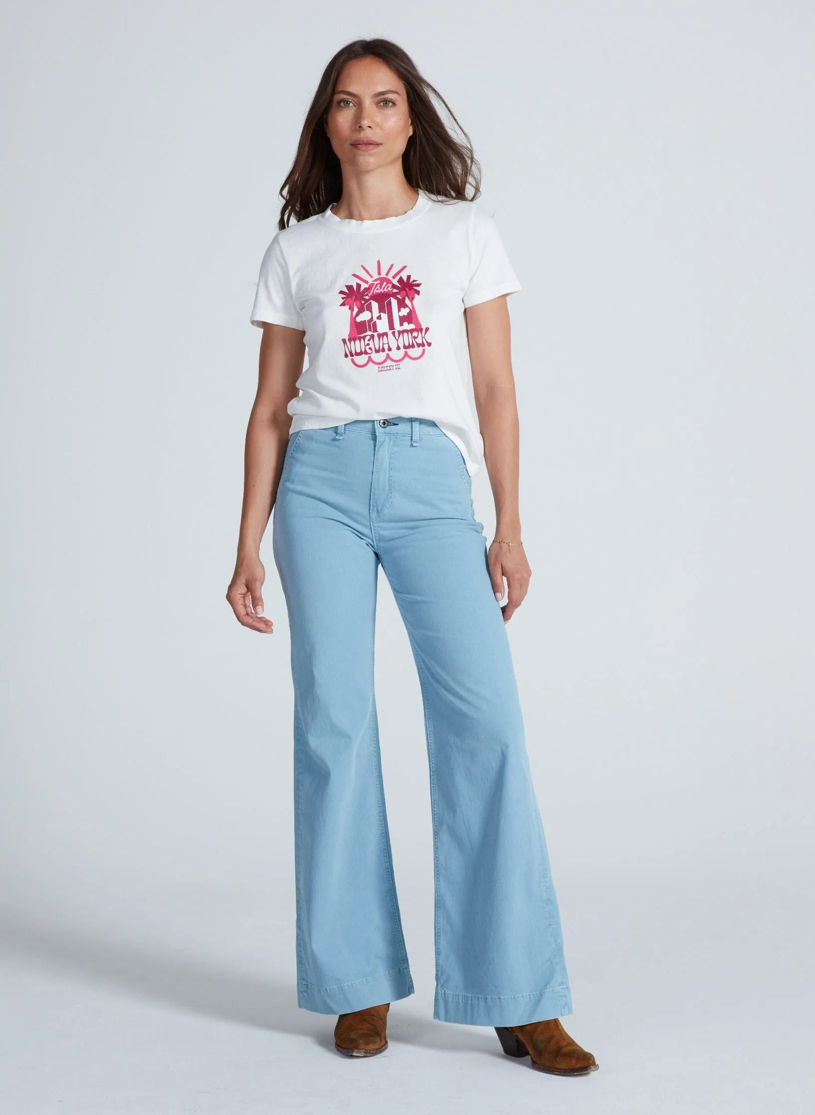 CLASSIC TEE sold by ASKK NY product image thumbnail 2